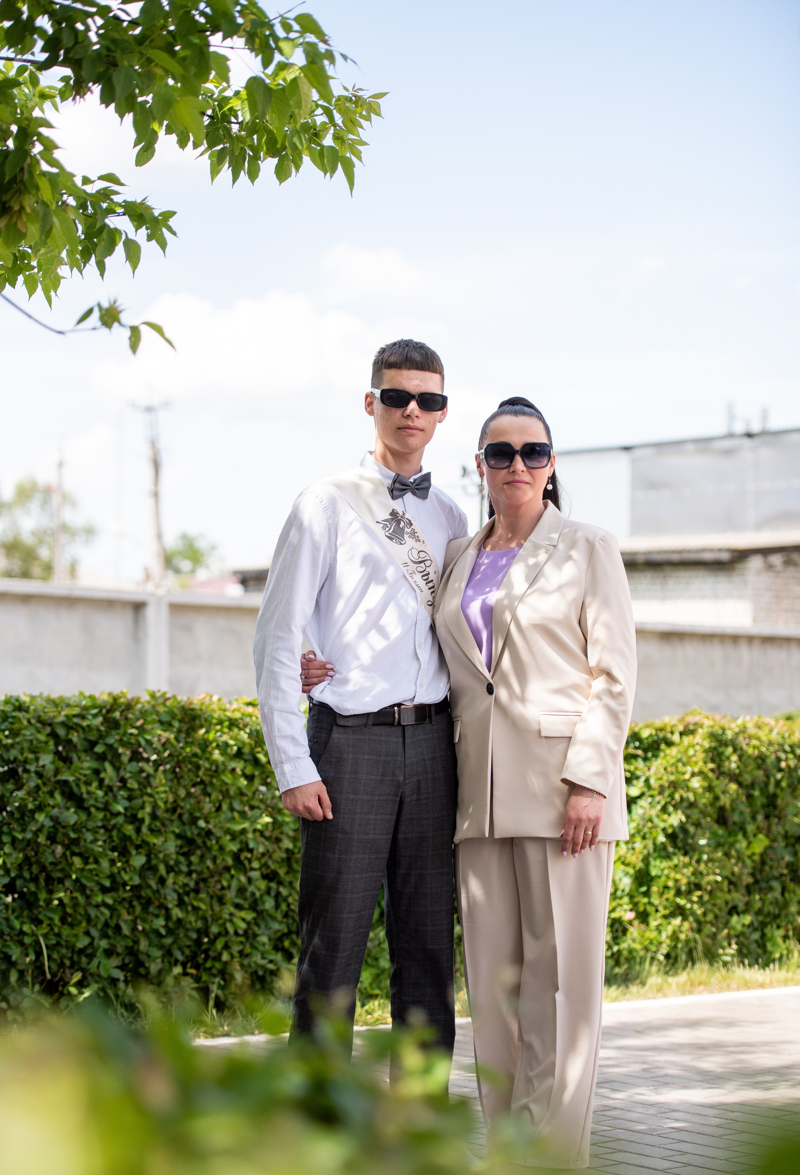 Выпускные школ. Свадебный и репортажный фотограф