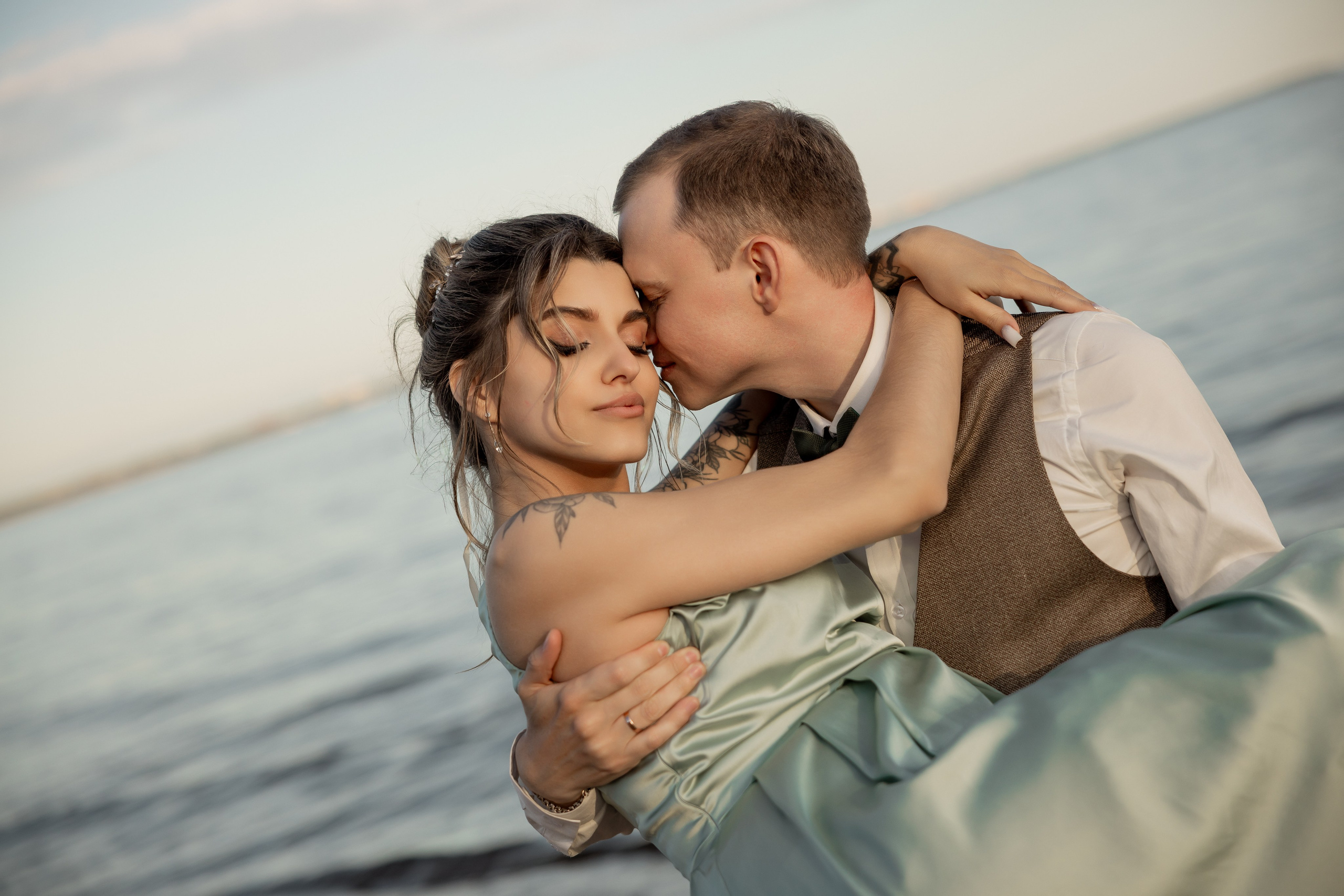 Свадебные Фотосессии. Фотограф в Санкт-Петербурге Константин Бриль