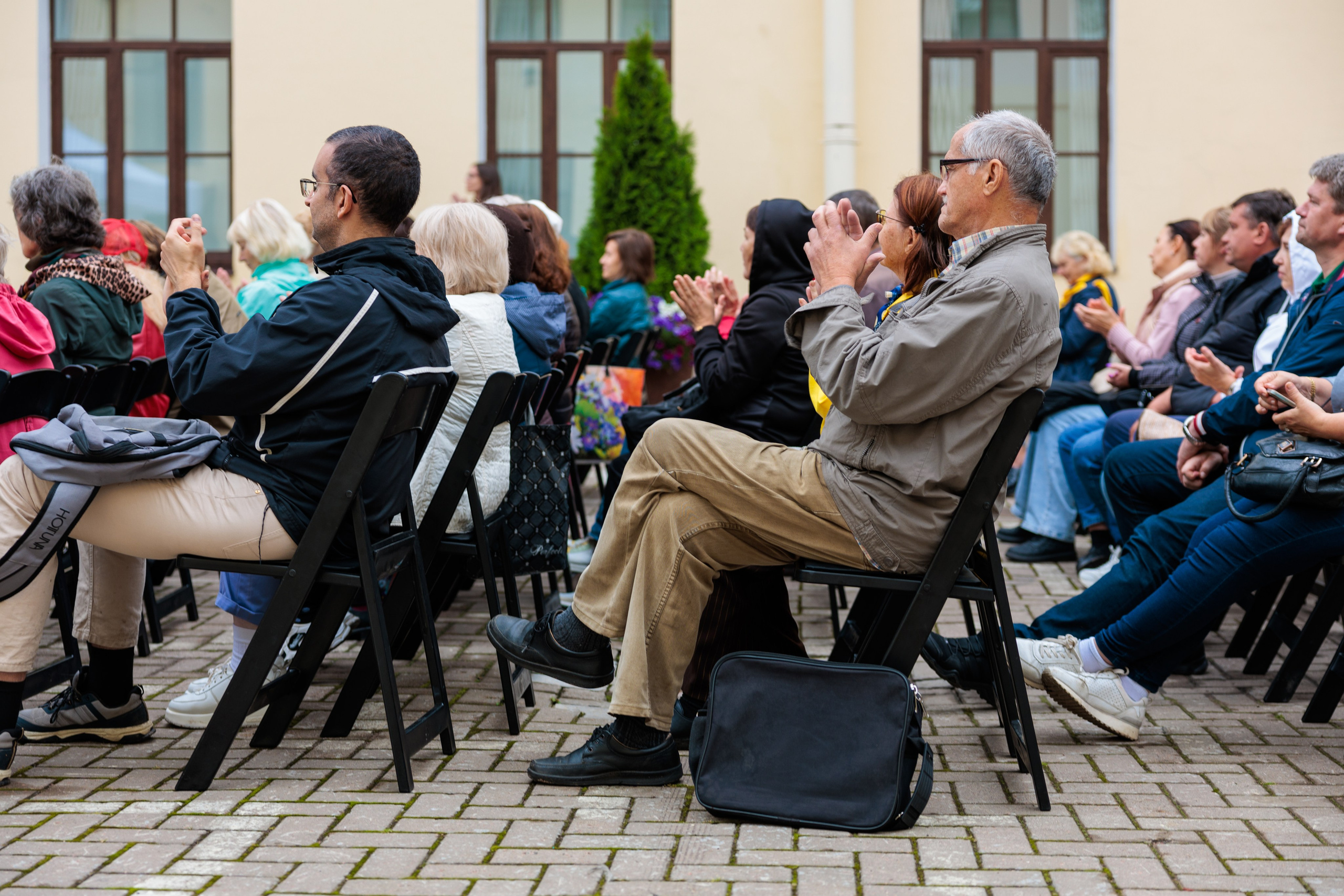 Концерт малого симфонического оркестра. Репортажный фотограф Санкт-Петербург | Роман Карбышев