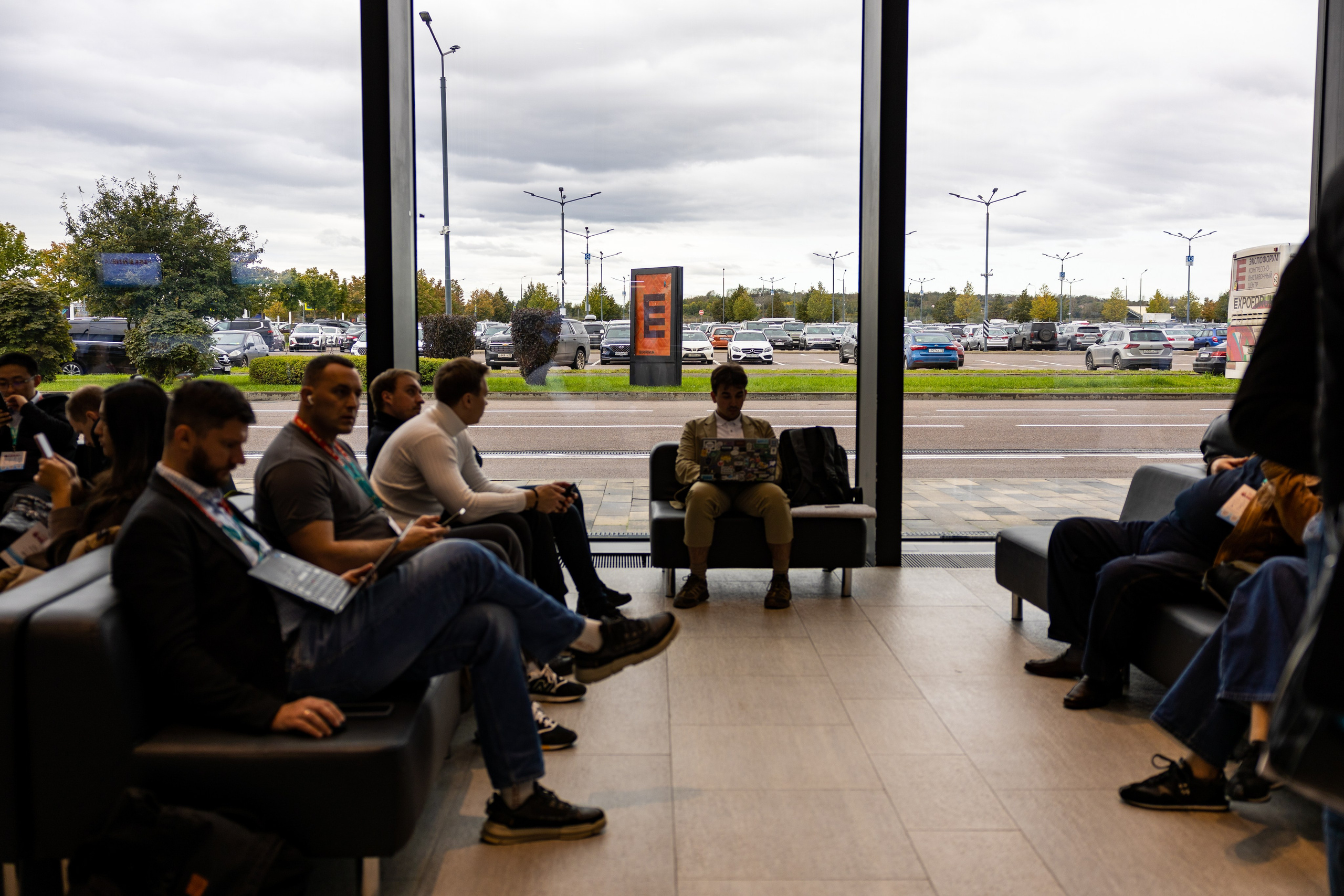 Выставка НЕВА 2025. Репортажный фотограф Санкт-Петербург | Роман Карбышев