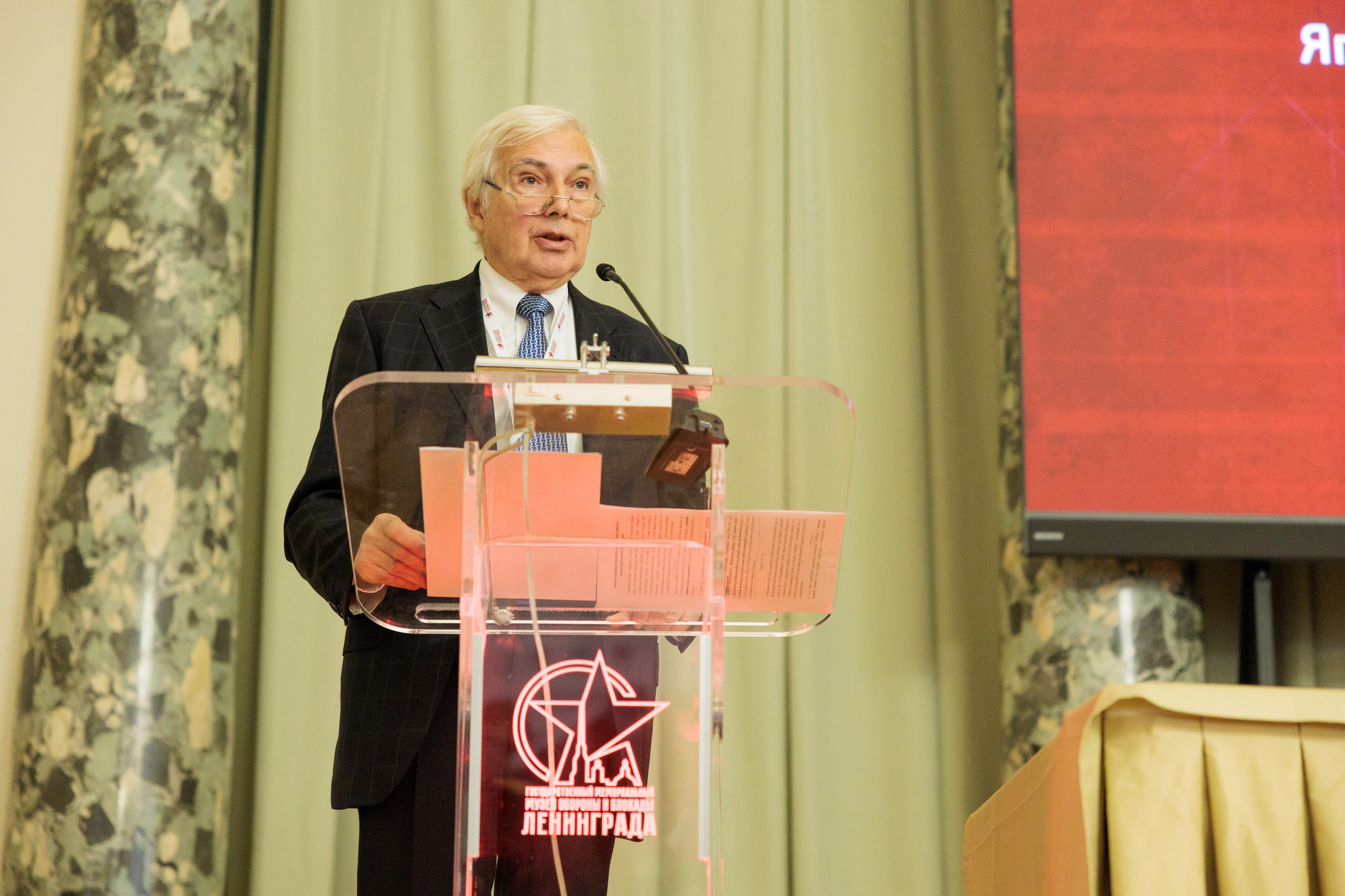 IV Санкт-Петербургский международный исторический форум. Репортажный фотограф Санкт-Петербург | Роман Карбышев