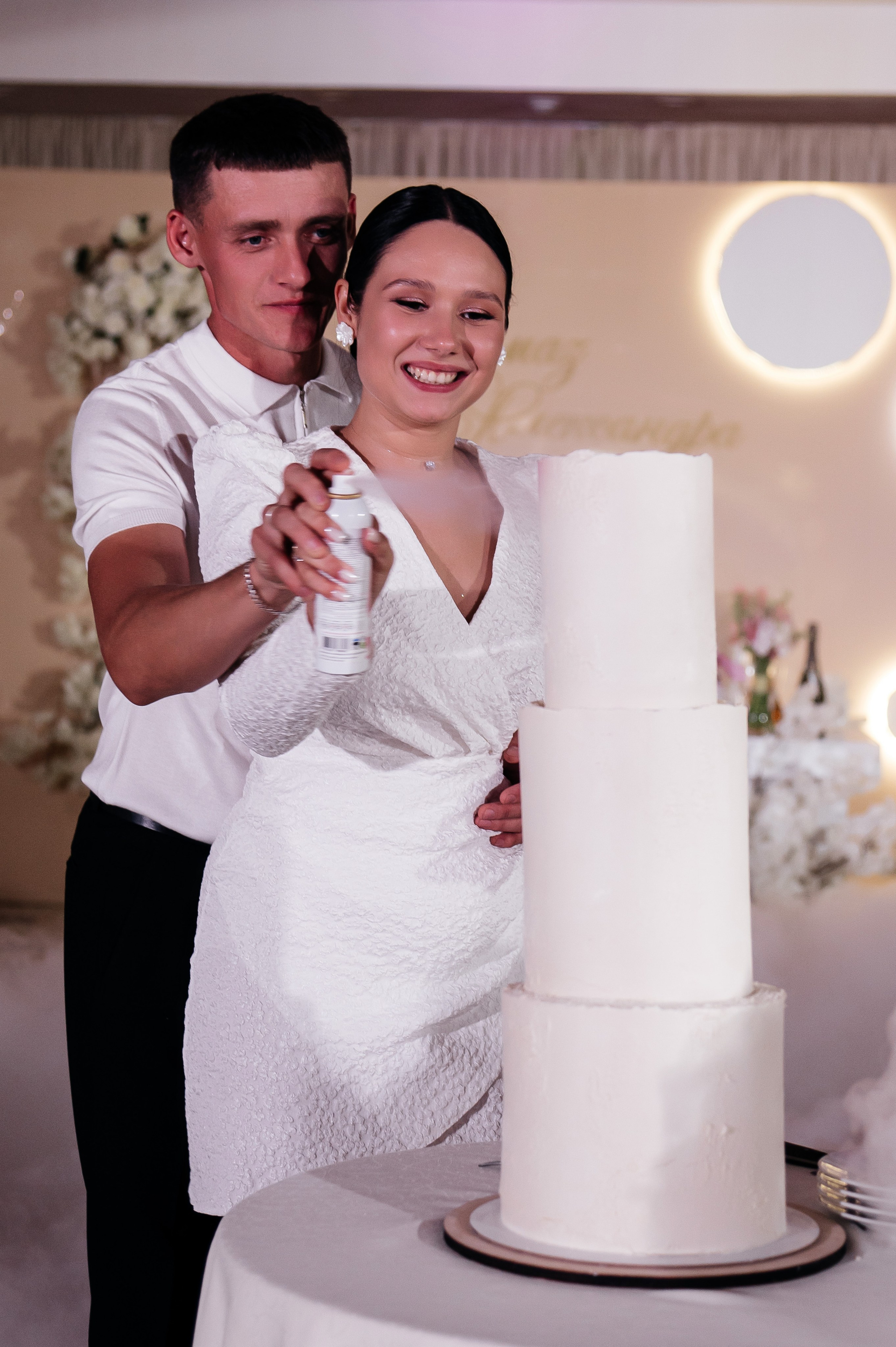 Алмаз и Александра. Фотограф Виктория Ахметова Казань Москва