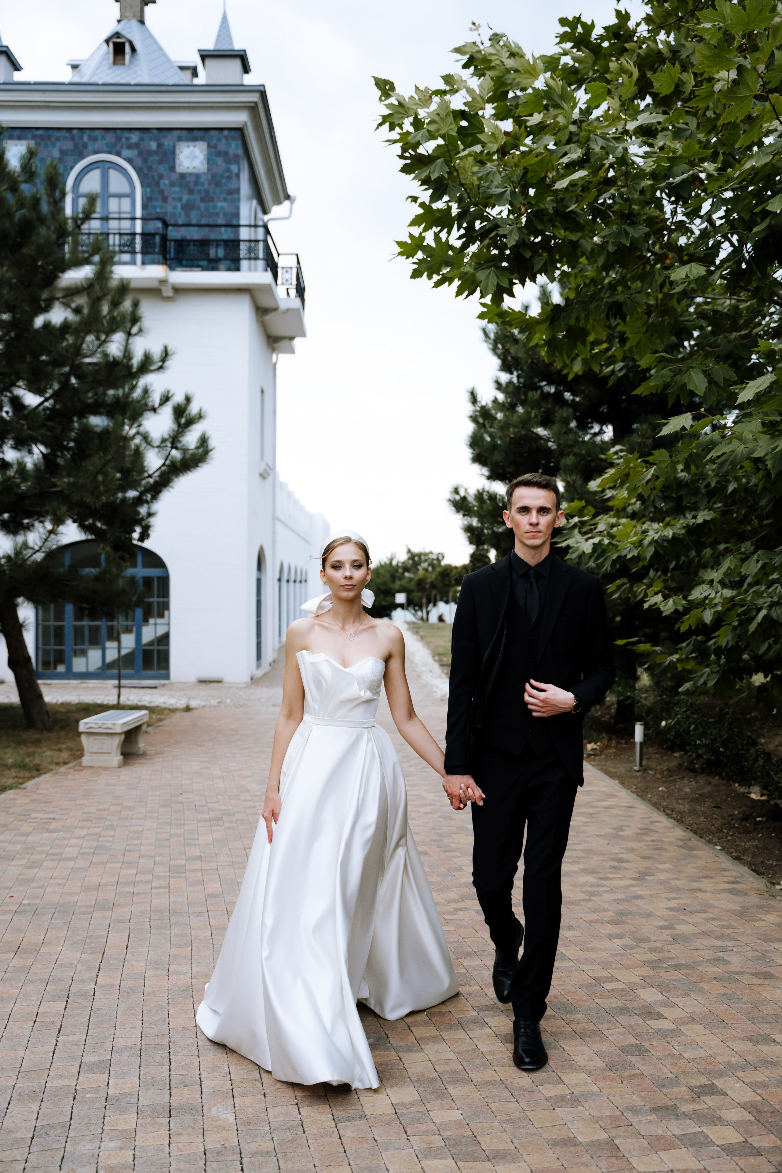 Кирилл и Ксения…. Свадебный фотограф в Краснодаре, Анапе, Сочи, Новороссийске