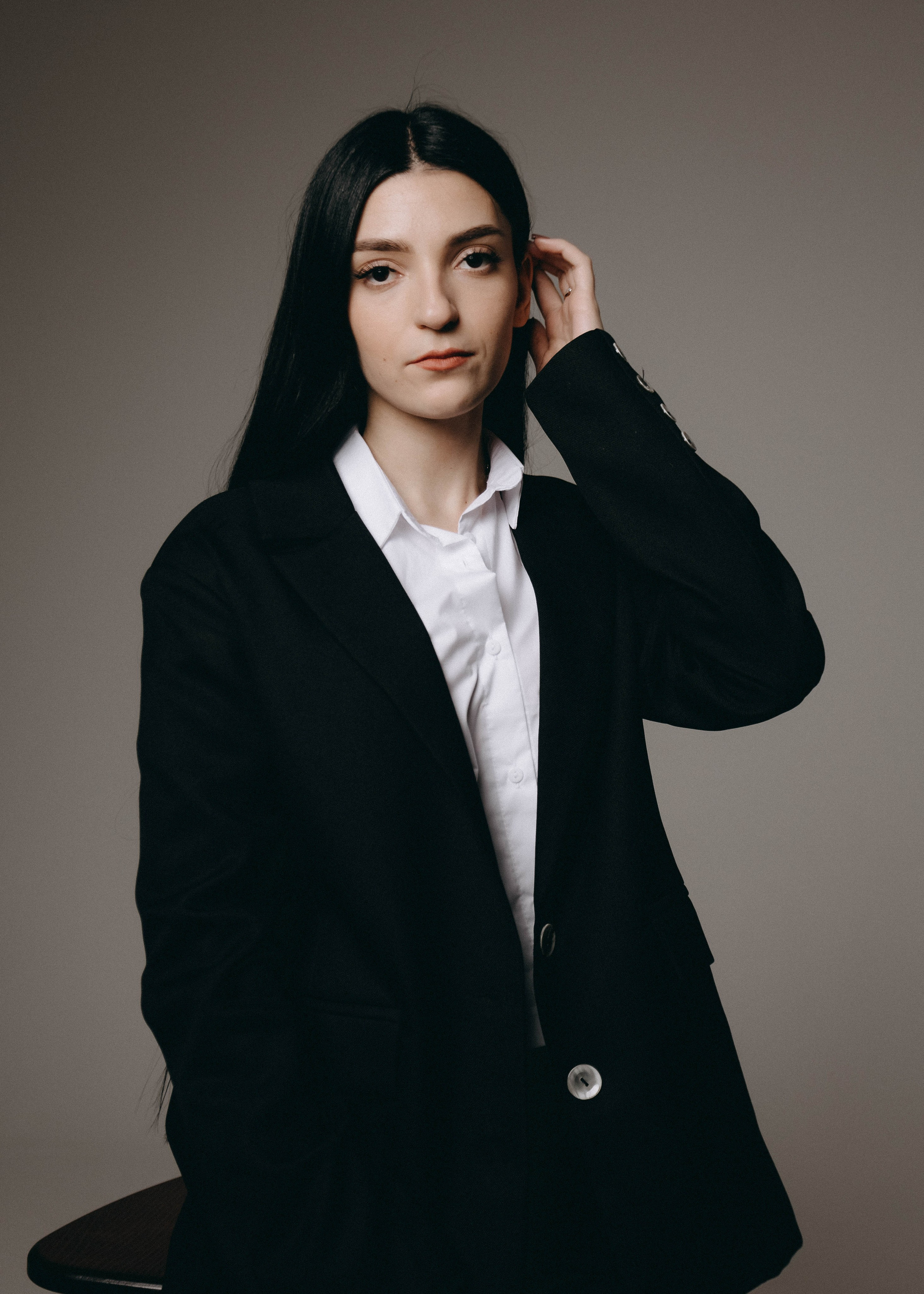 Эмиру 2 годика (на циклораме). Семейный фотограф Софи Симакова в Волгограде и Волжском