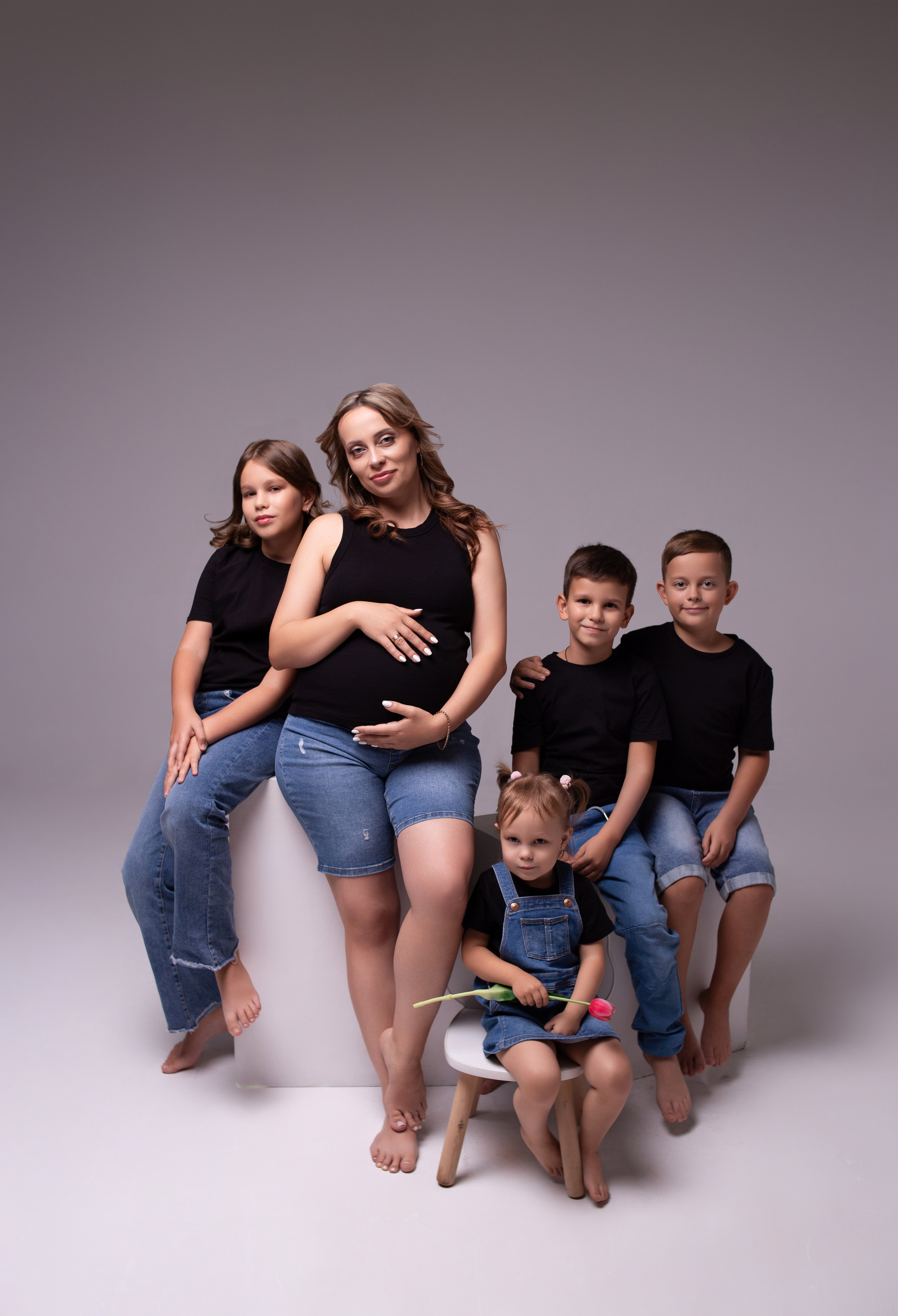 Оля. Семейный фотограф Софи Симакова в Волгограде и Волжском