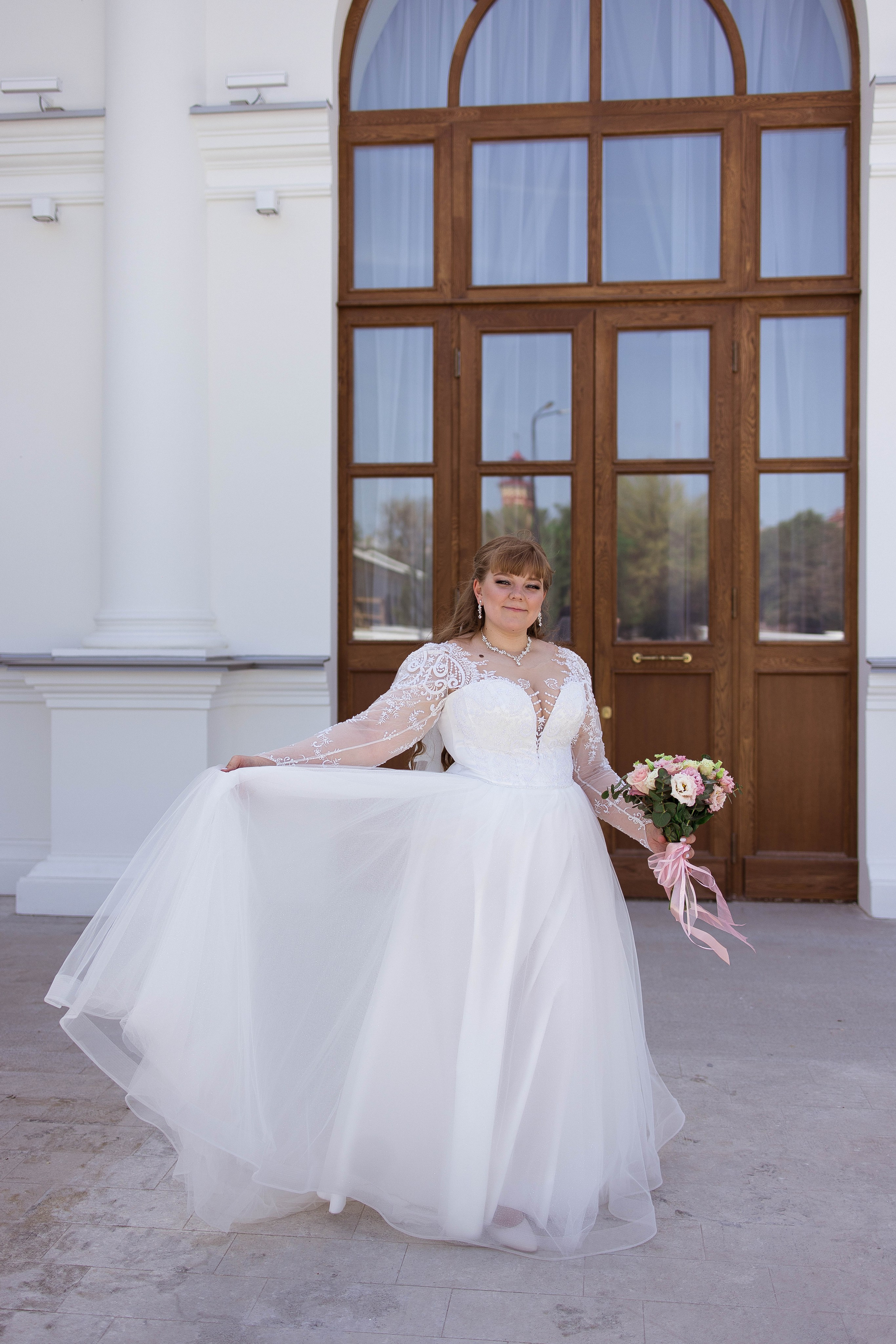 Дмитрий и Анна. Свадебный и семейный фотограф Яна Стражева. Волгоград, Москва