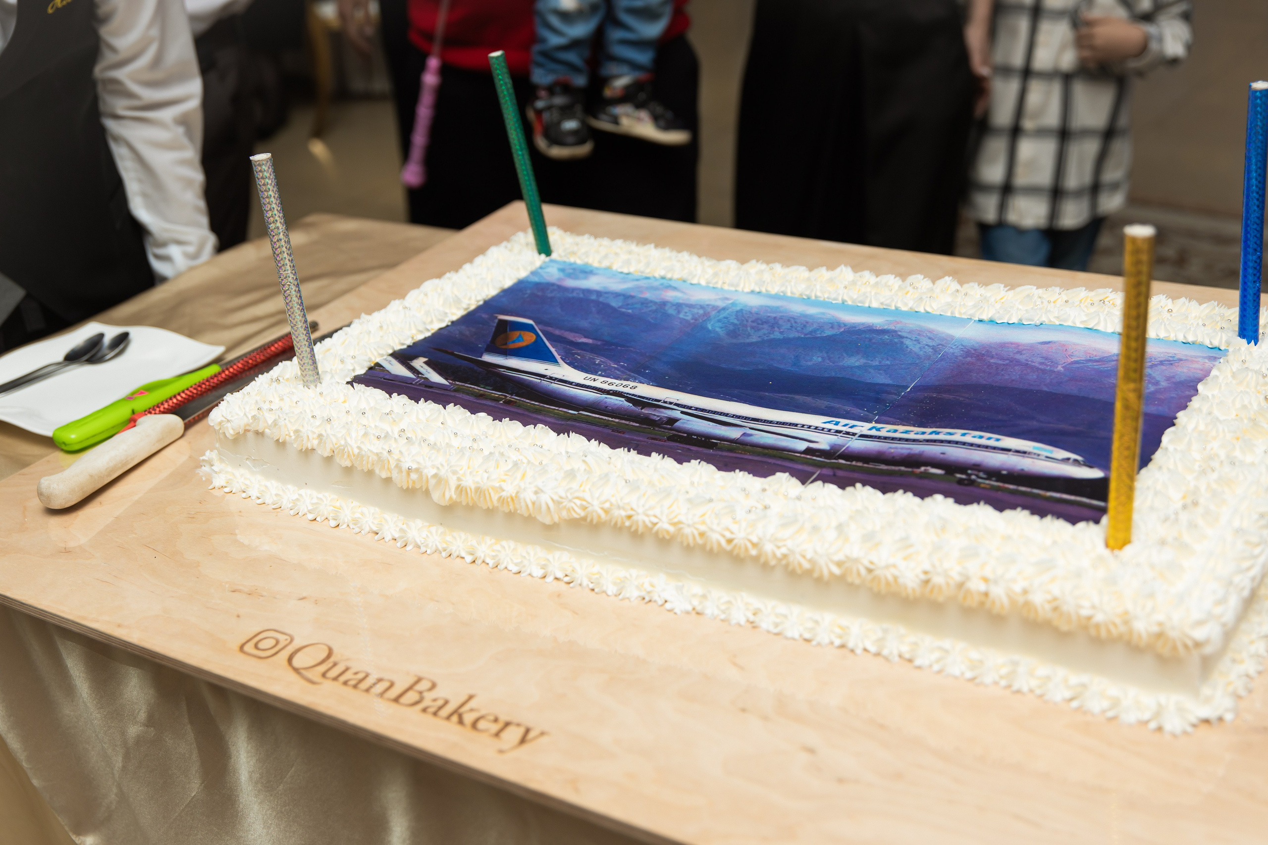 Юбилей. Свадебный и студийный фотограф в Алматы Ильяс Кырбаев