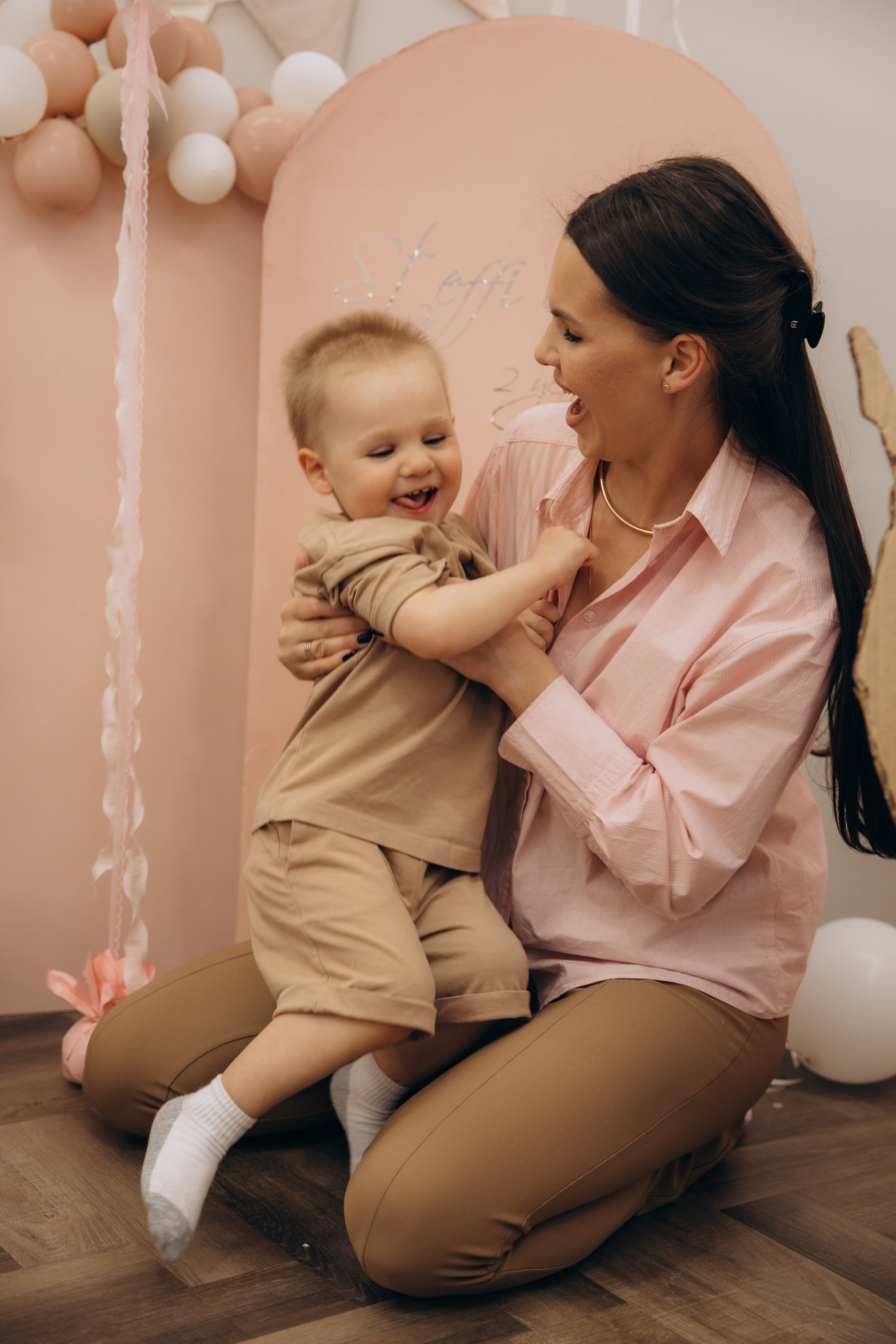 Стефании 2 года. Свадебный, семейный фотограф в Иркутске Светлана Макаричева