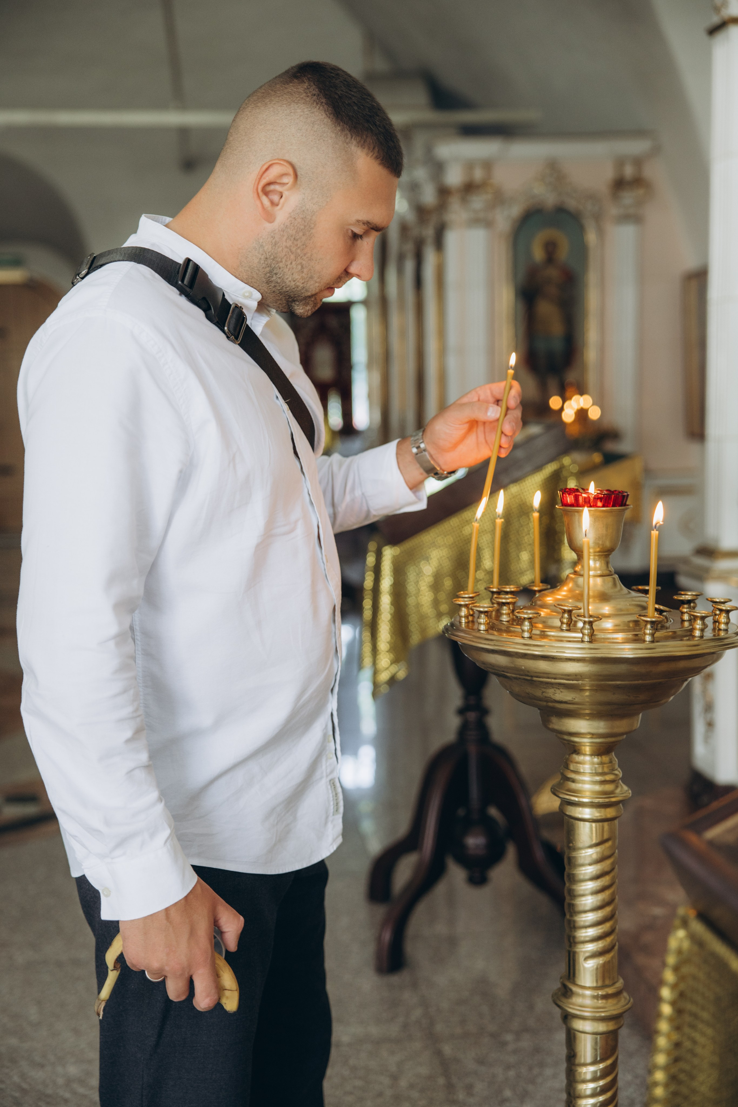 Крещение Демида. Свадебный, семейный фотограф в Иркутске Светлана Макаричева