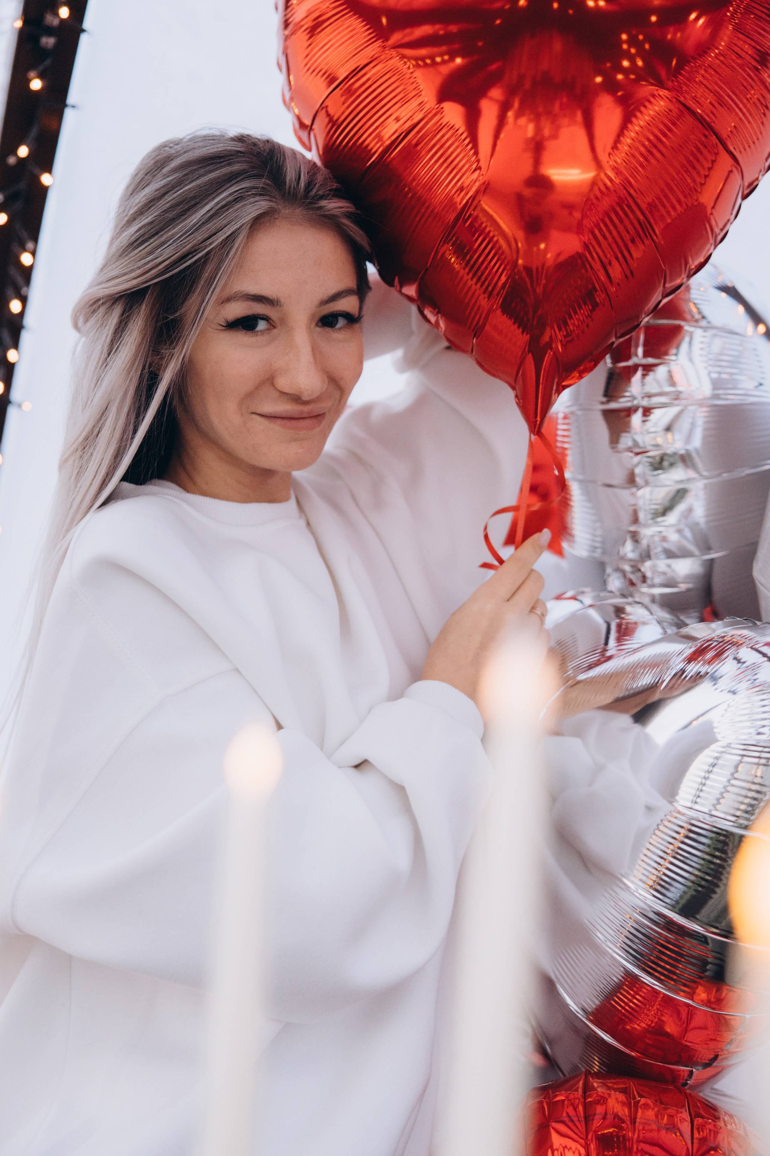 Свидание на крыше. Свадебный, семейный фотограф в Иркутске Светлана Макаричева