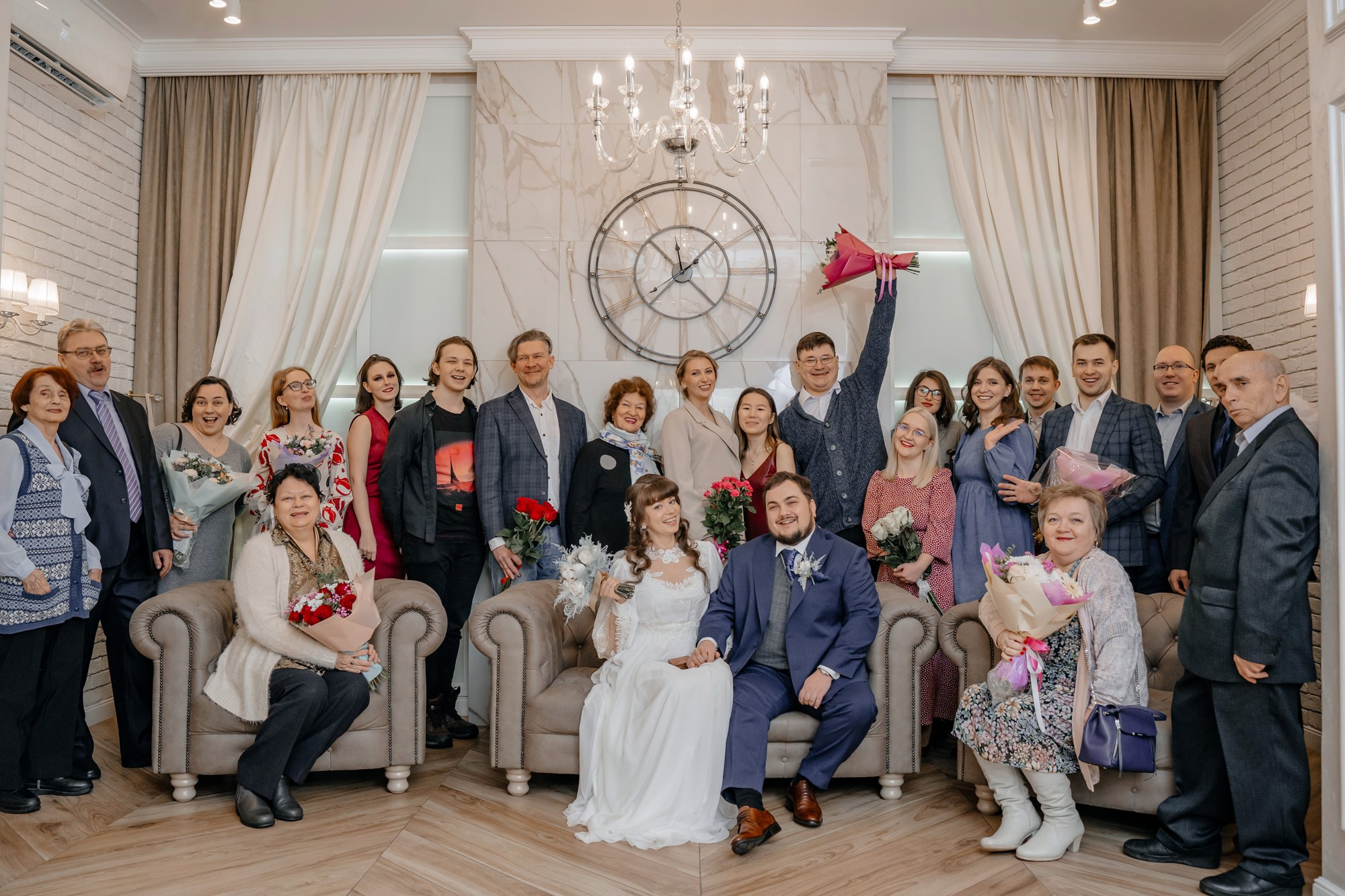 Свадебная съемка зимой. Свадебный фотограф в Архангельске и Северодвинске