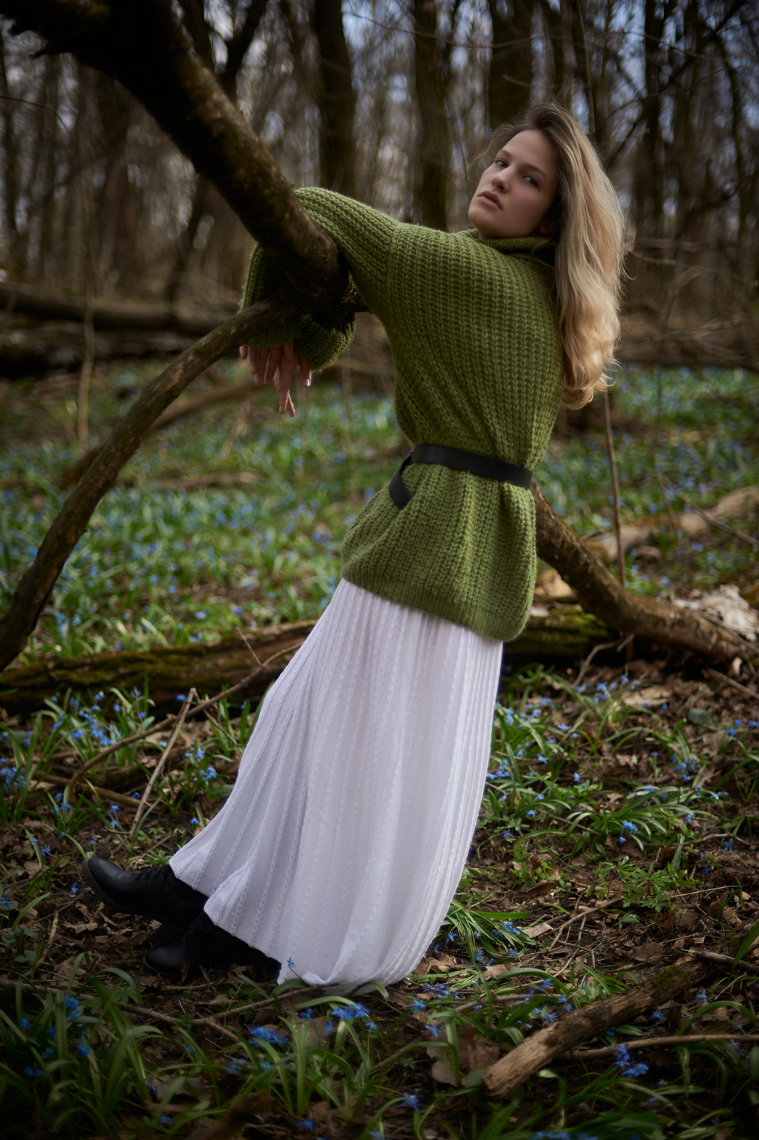 Лена. Портретный фотограф в Воронеже Вячеслав Буряк