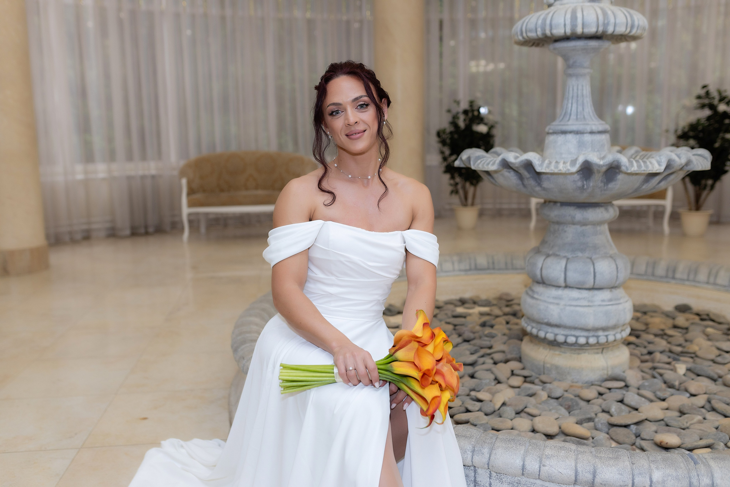 Свадебная фотосессия + съемка в студии. Фотограф в Железнодорожном и Балашихе