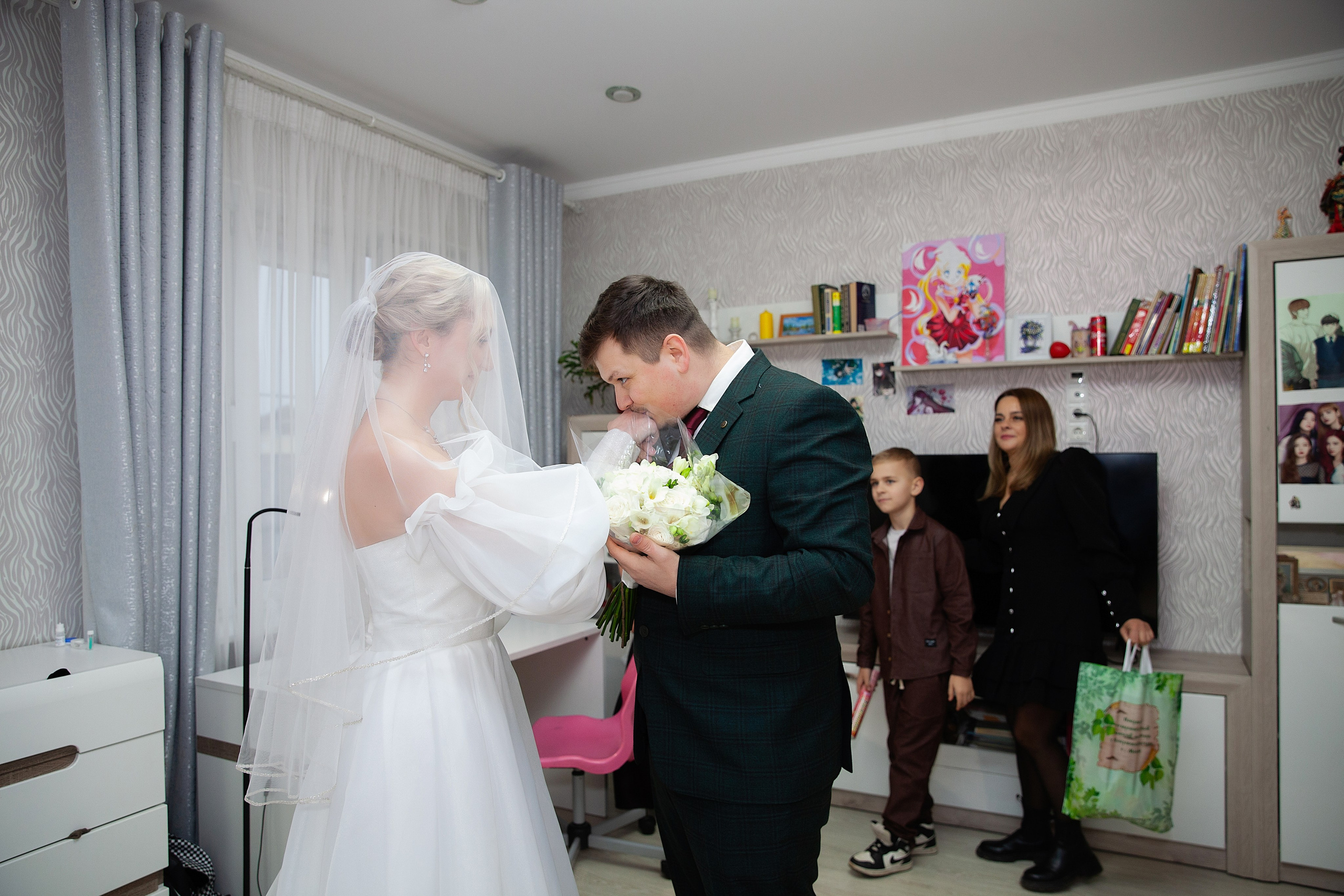 Свадьба Кирилла и Анны. Фотограф в Железнодорожном и Балашихе