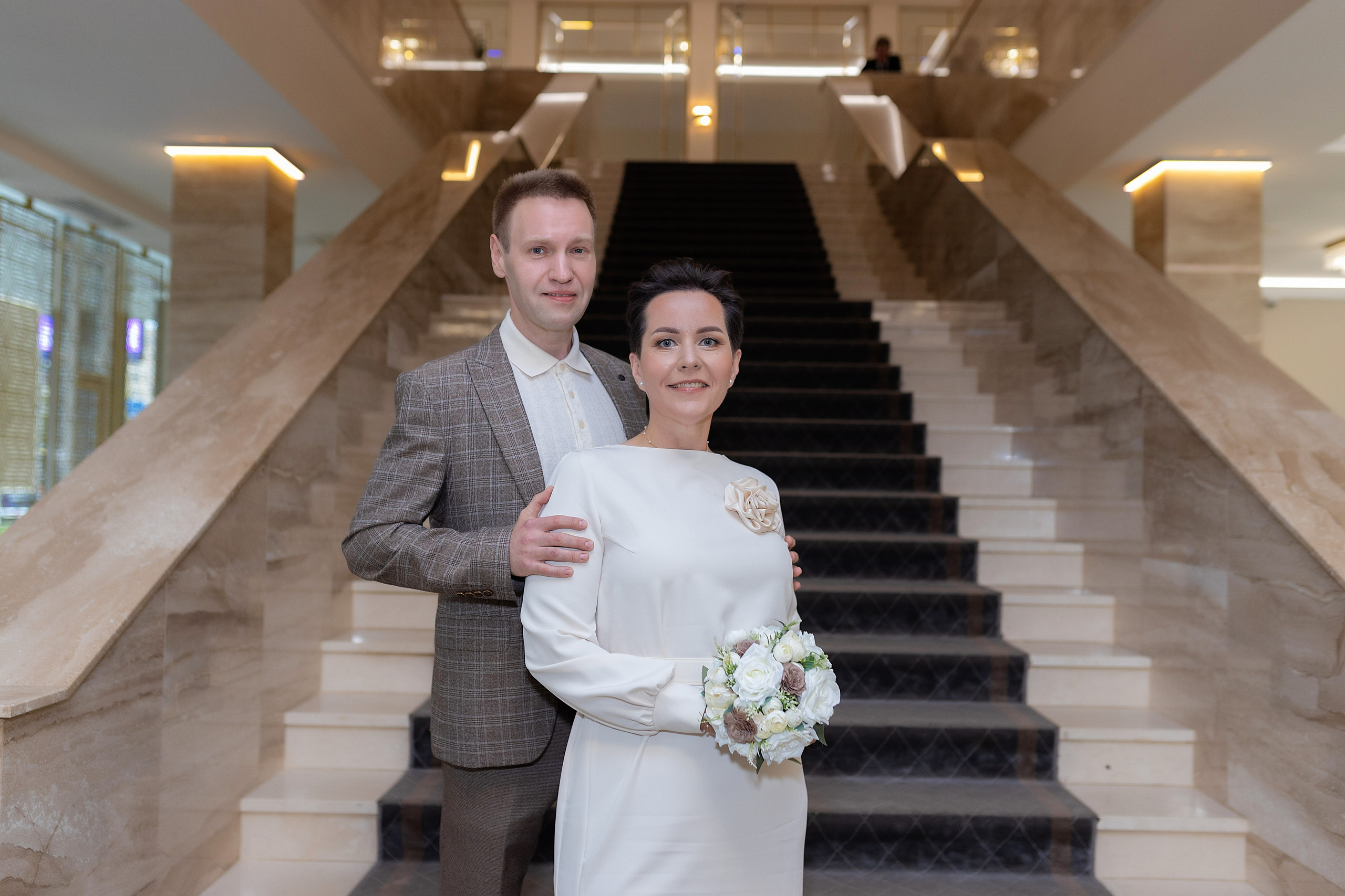 Свадебная фотосессия Надежды и Константина. Фотограф в Железнодорожном и Балашихе