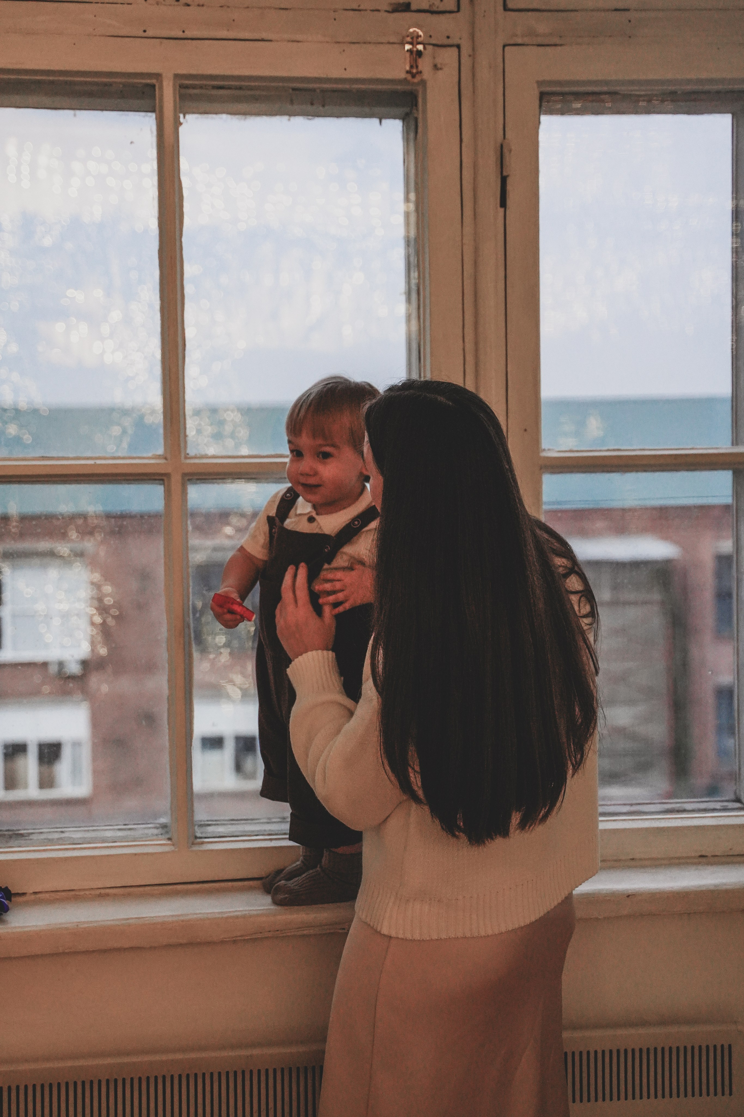 Новогодняя ночная фотосессия. Семейный и женский фотограф в Краснодаре Анастасия Приймак