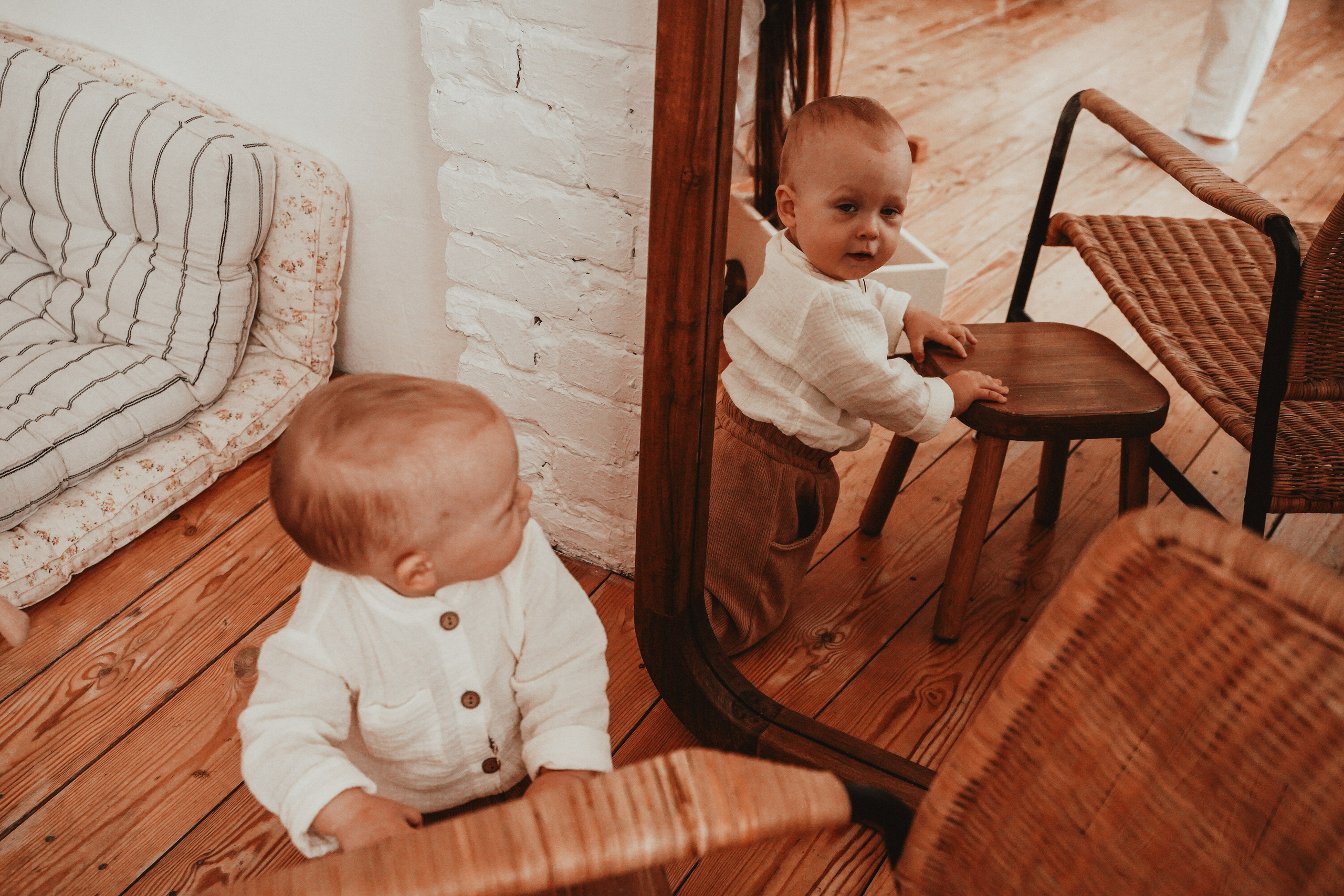 Годовасие Лёвы. Семейный и женский фотограф в Краснодаре Анастасия Приймак