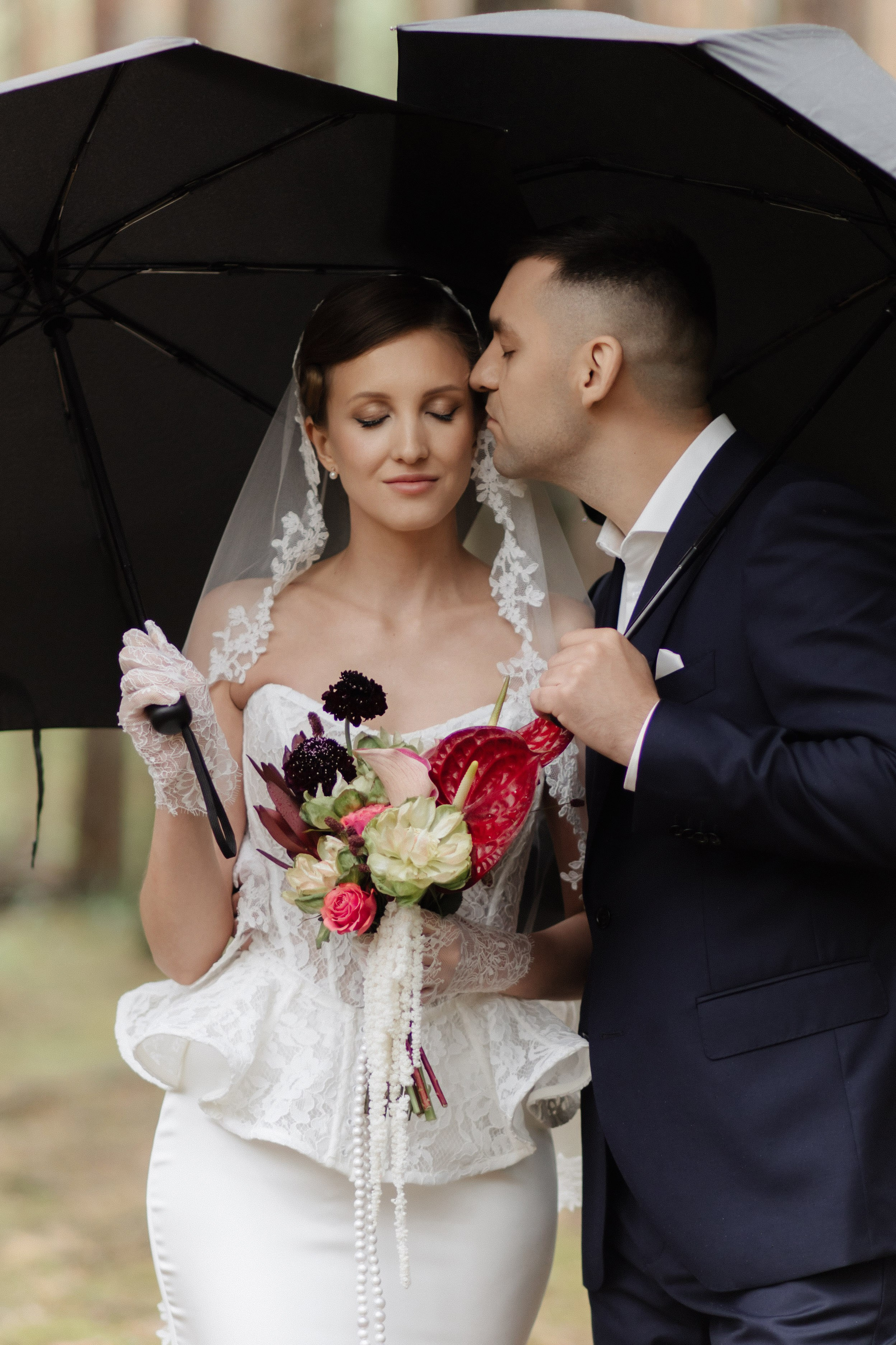 Алексей и Елена. Профессиональная видео и фото съёмка в Калуге и области