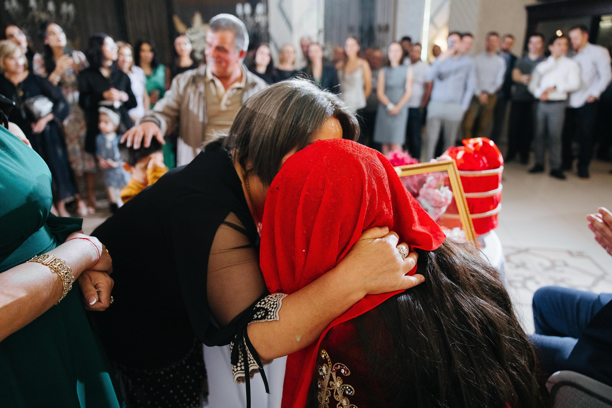 Шах и Ирада. Фотограф в Красноярске Надежда Воскресенская