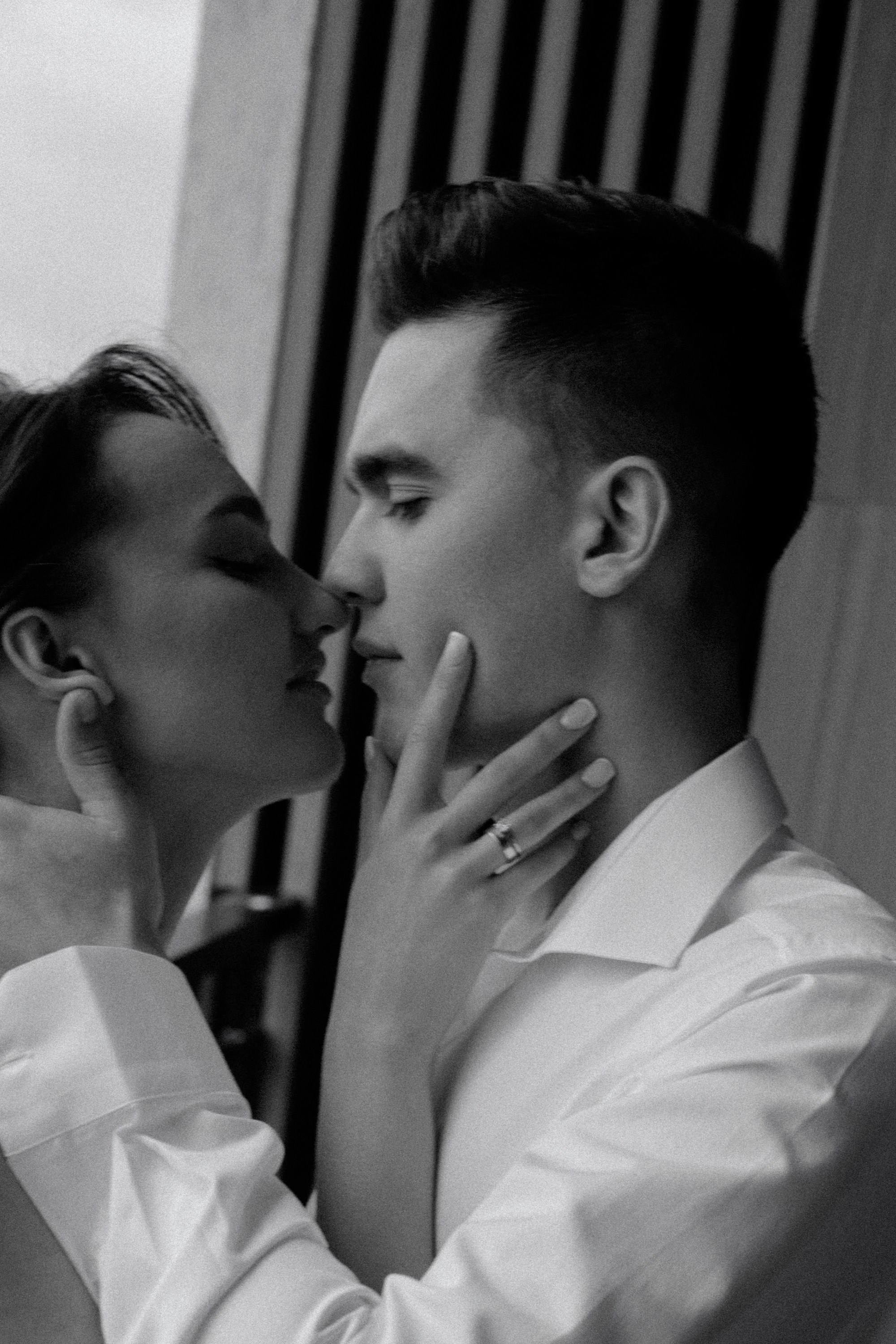 Андрей и Валерия (клиентская серия). Фотограф Иркутск