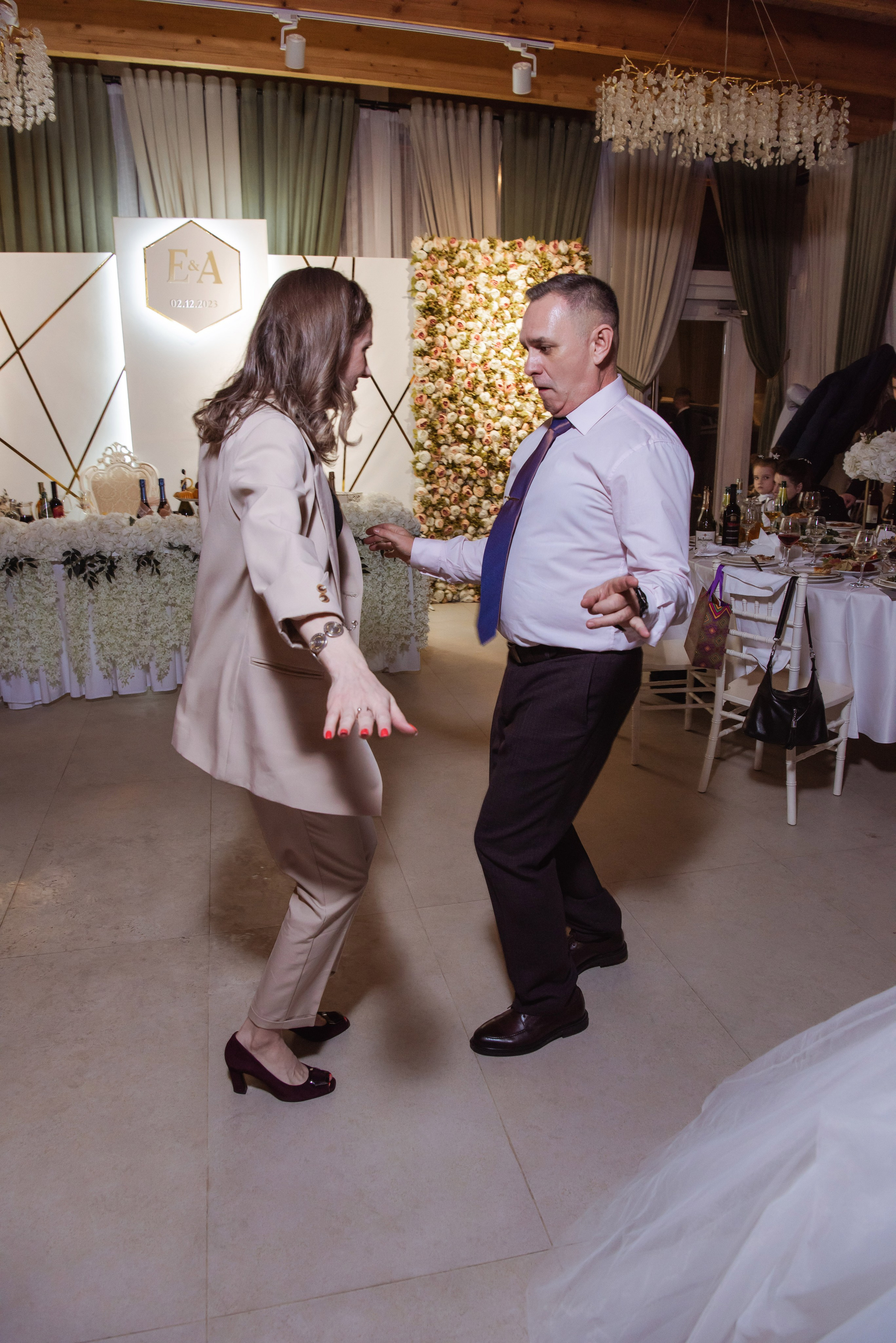 Егор и Анастасия. Свадебный и арт-фотограф Кунецкая Диана