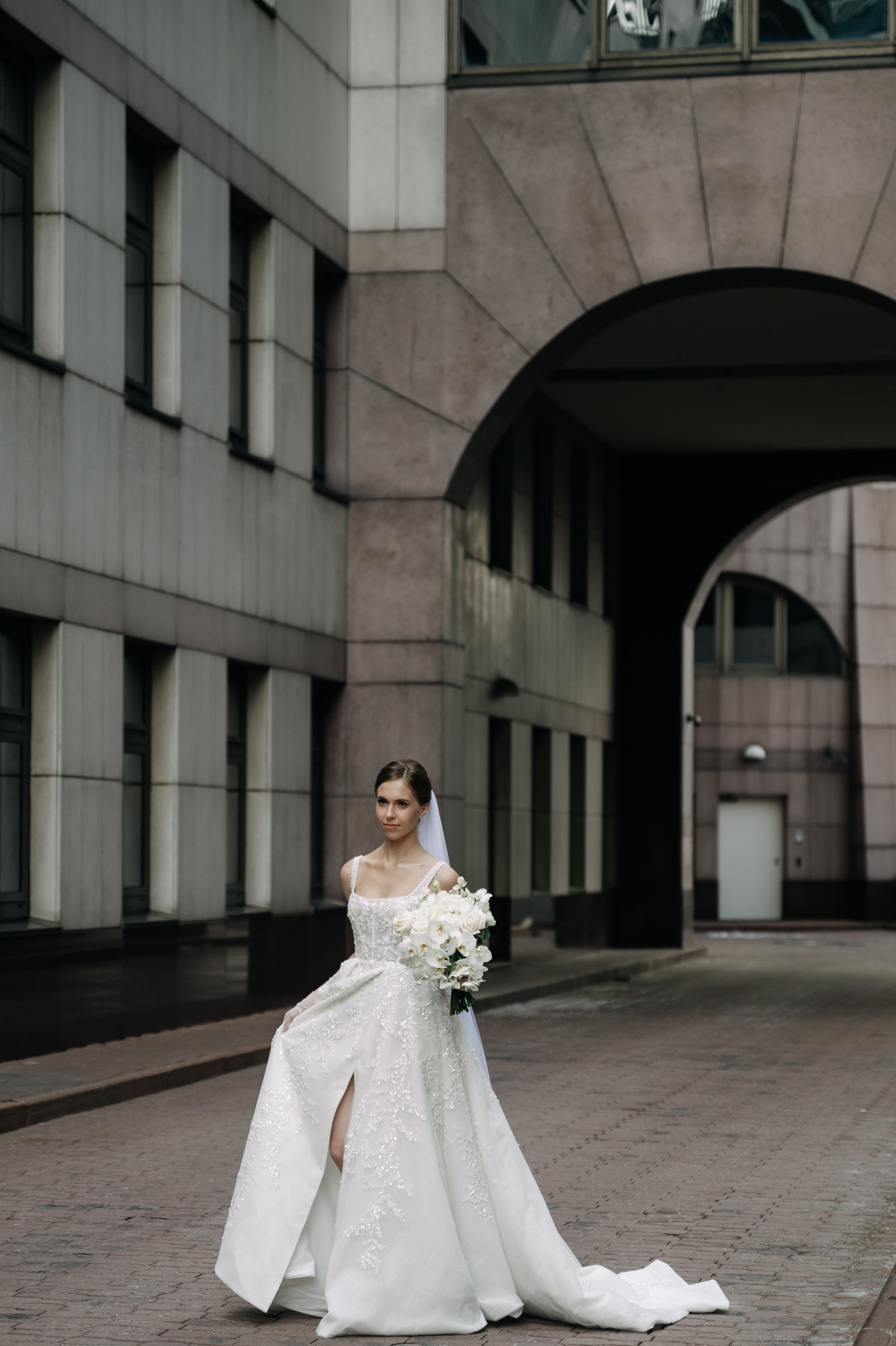 Глеб и Анастасия. Свадебный фотограф в Москве Григорий Аргунов
