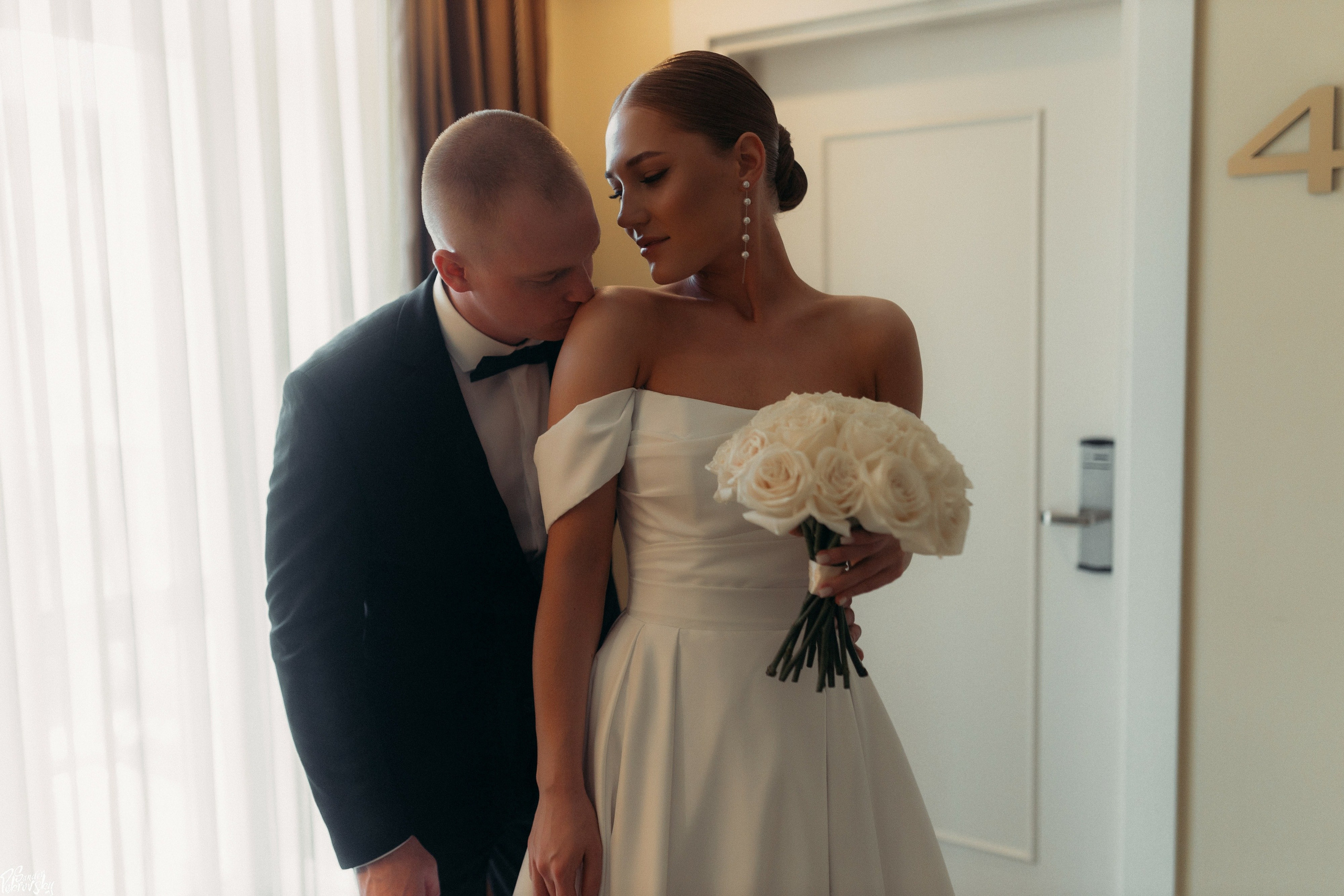 Роман & Наталия 12.08.2023. Свадебный и репортажный фотограф в Чебоксарах Покровский Александр