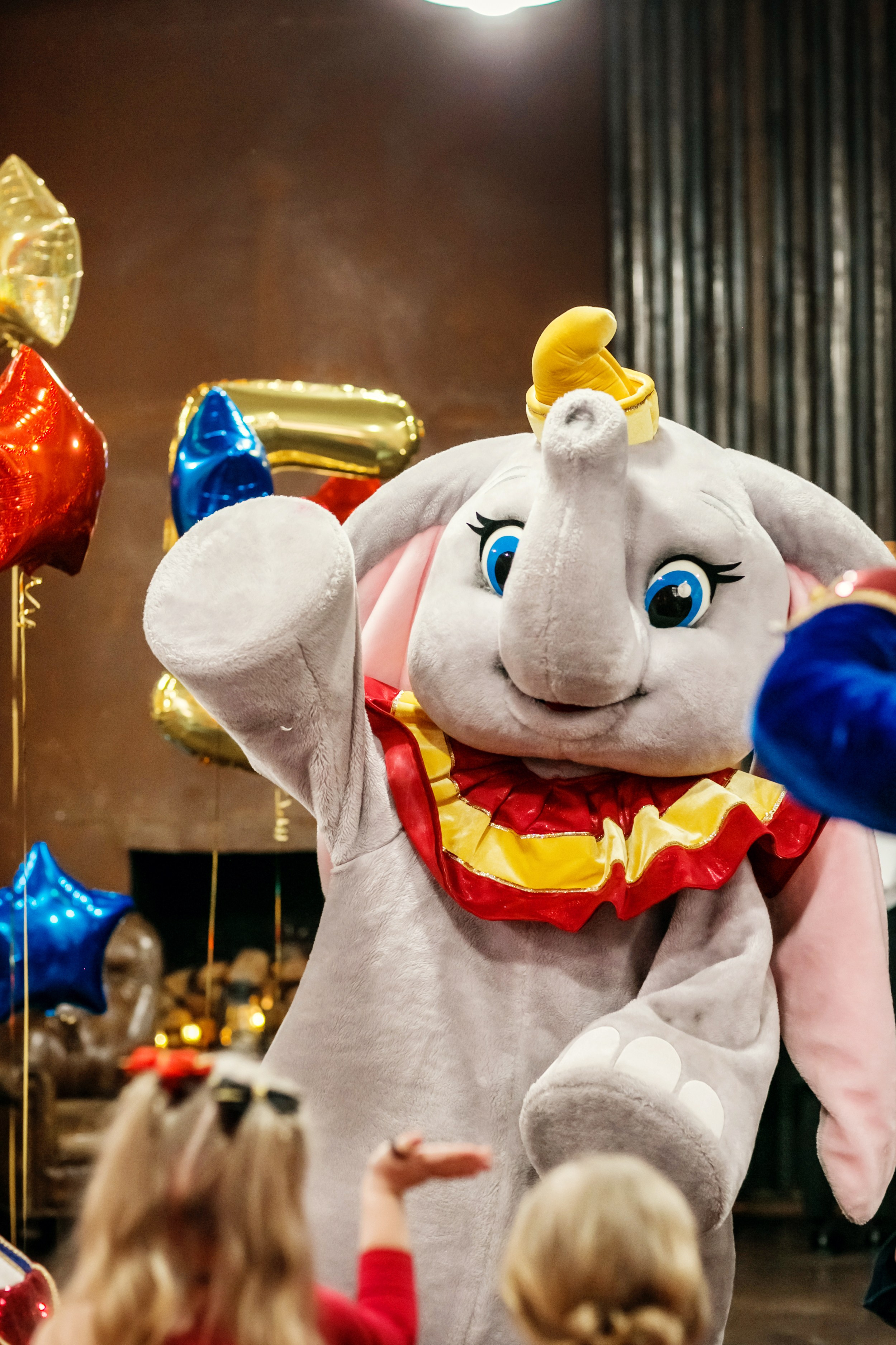 Насте 5 лет. Детский и семейный фотограф в Москве Анна Ипатьева