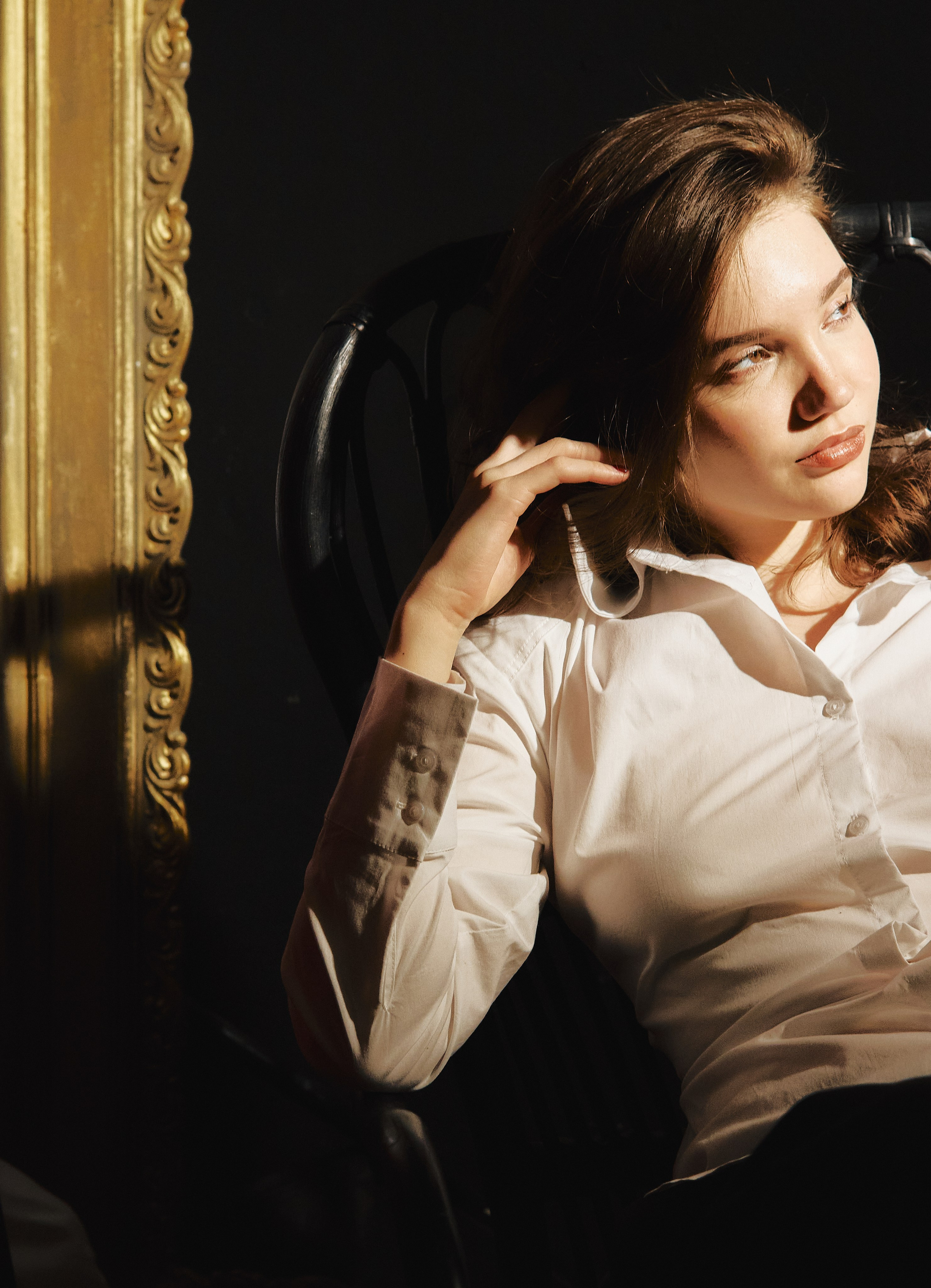 Алена. Портретный и свадебный фотограф в Москве Александра