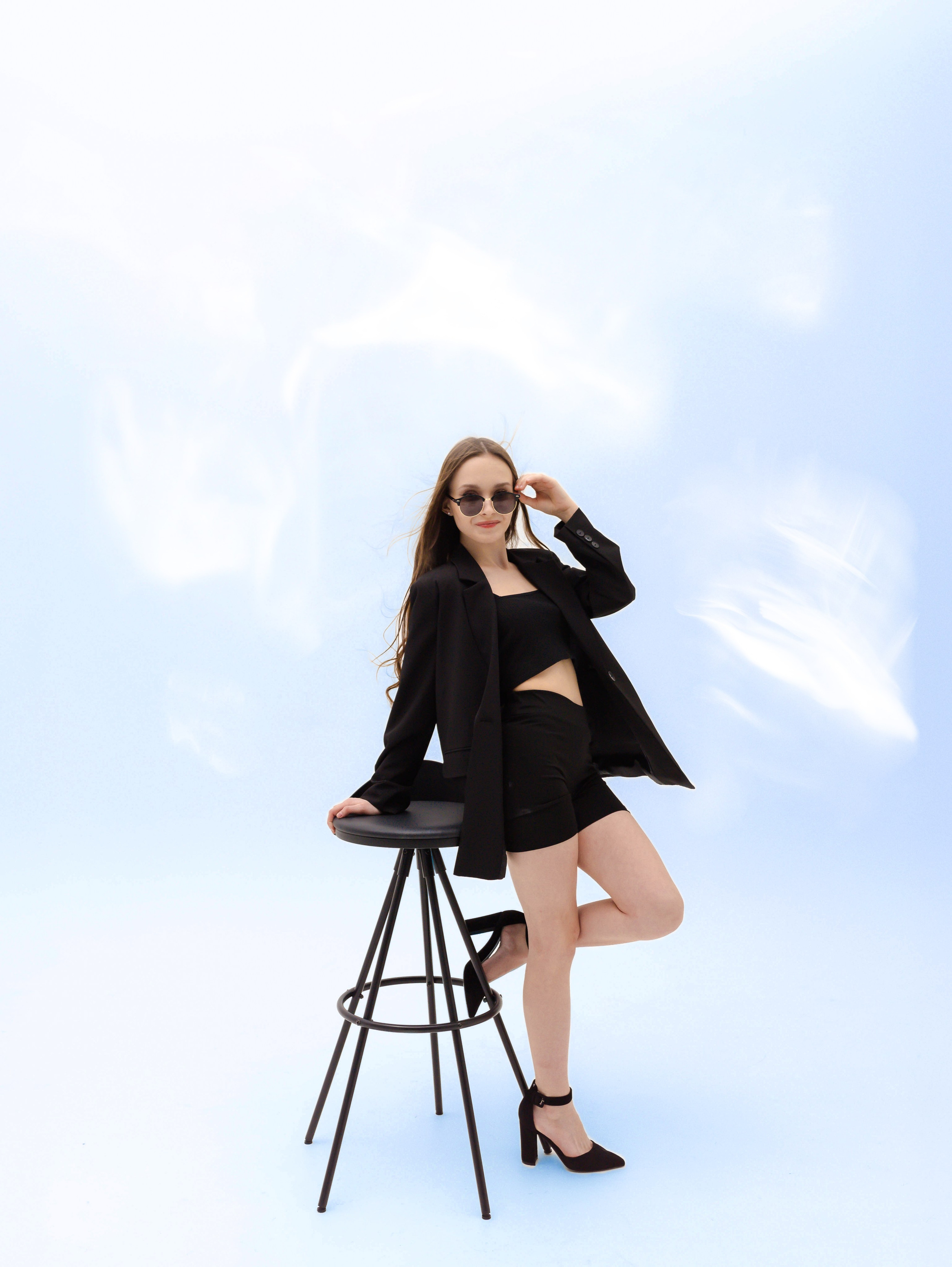 Фотосессия в студии. Свадебный и семейный фотограф Виолетта в Липецке