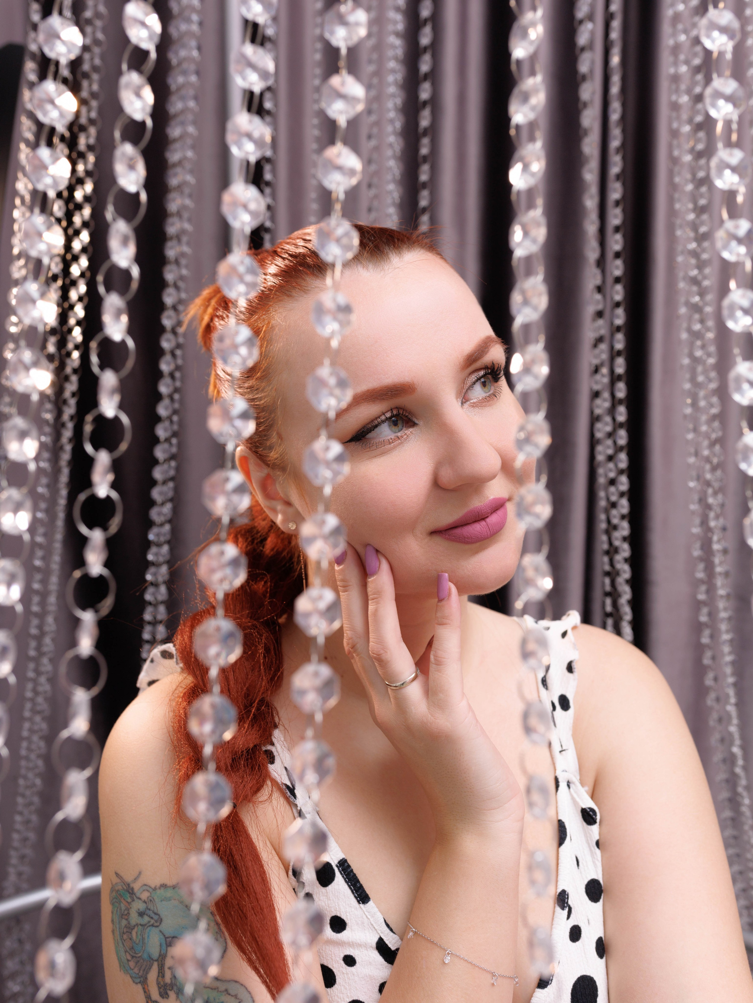 Фотосессия в студии. Свадебный и семейный фотограф Виолетта в Липецке