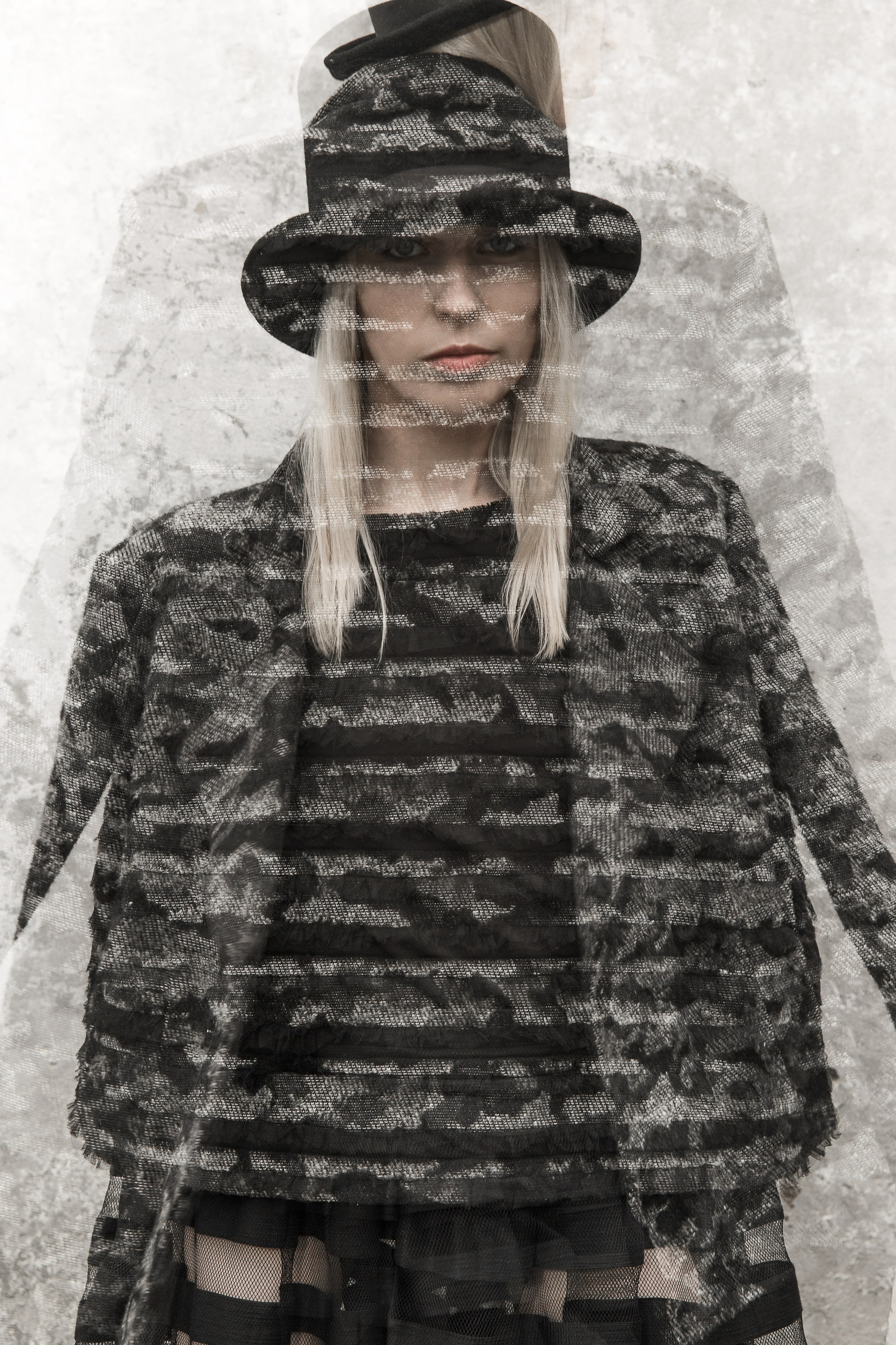 LookBook for drop for CROKI. Photographer Anna Arzamastseva