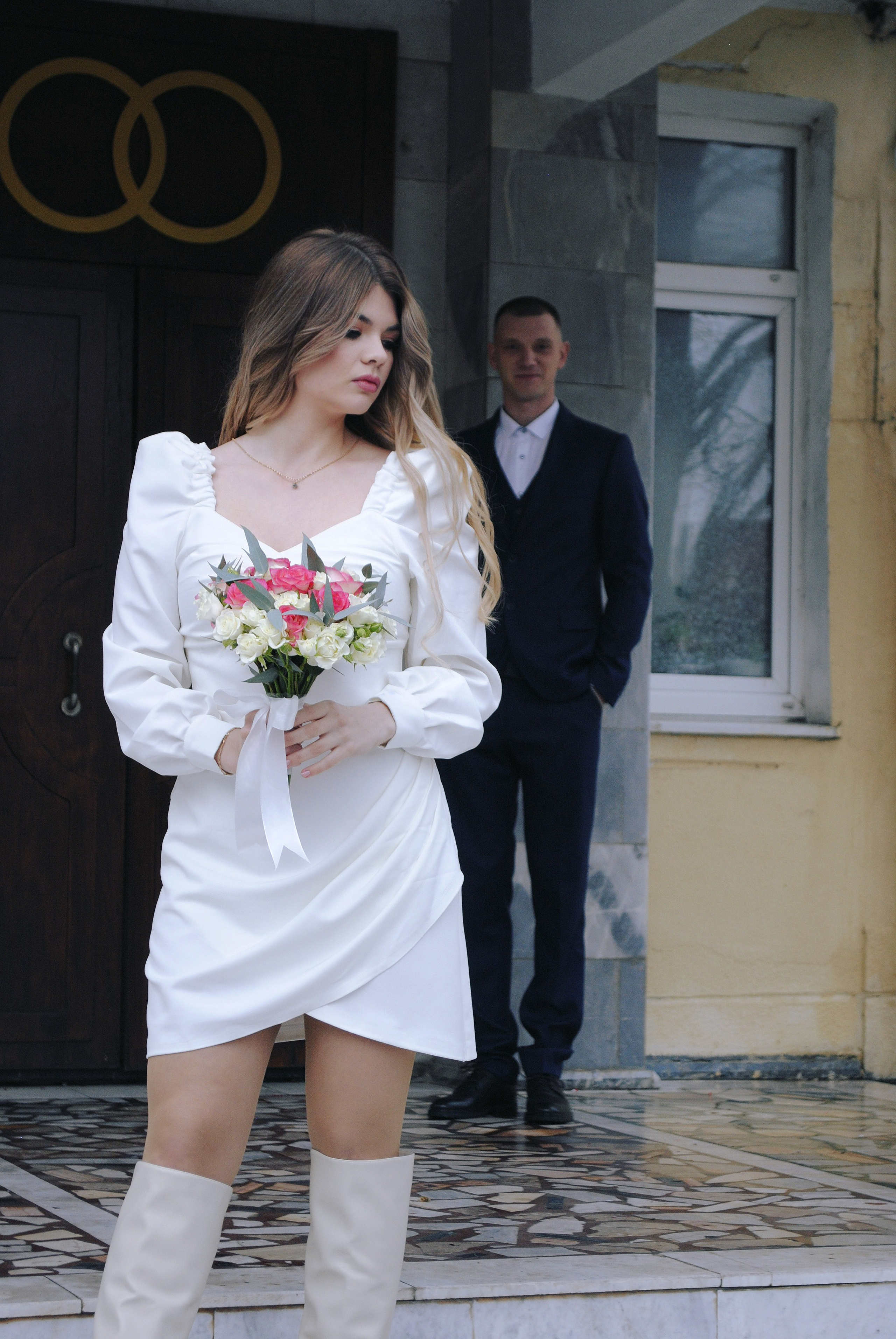 Свадьба Екатерина 12.12.2023. Фотограф Мария Мусаелян