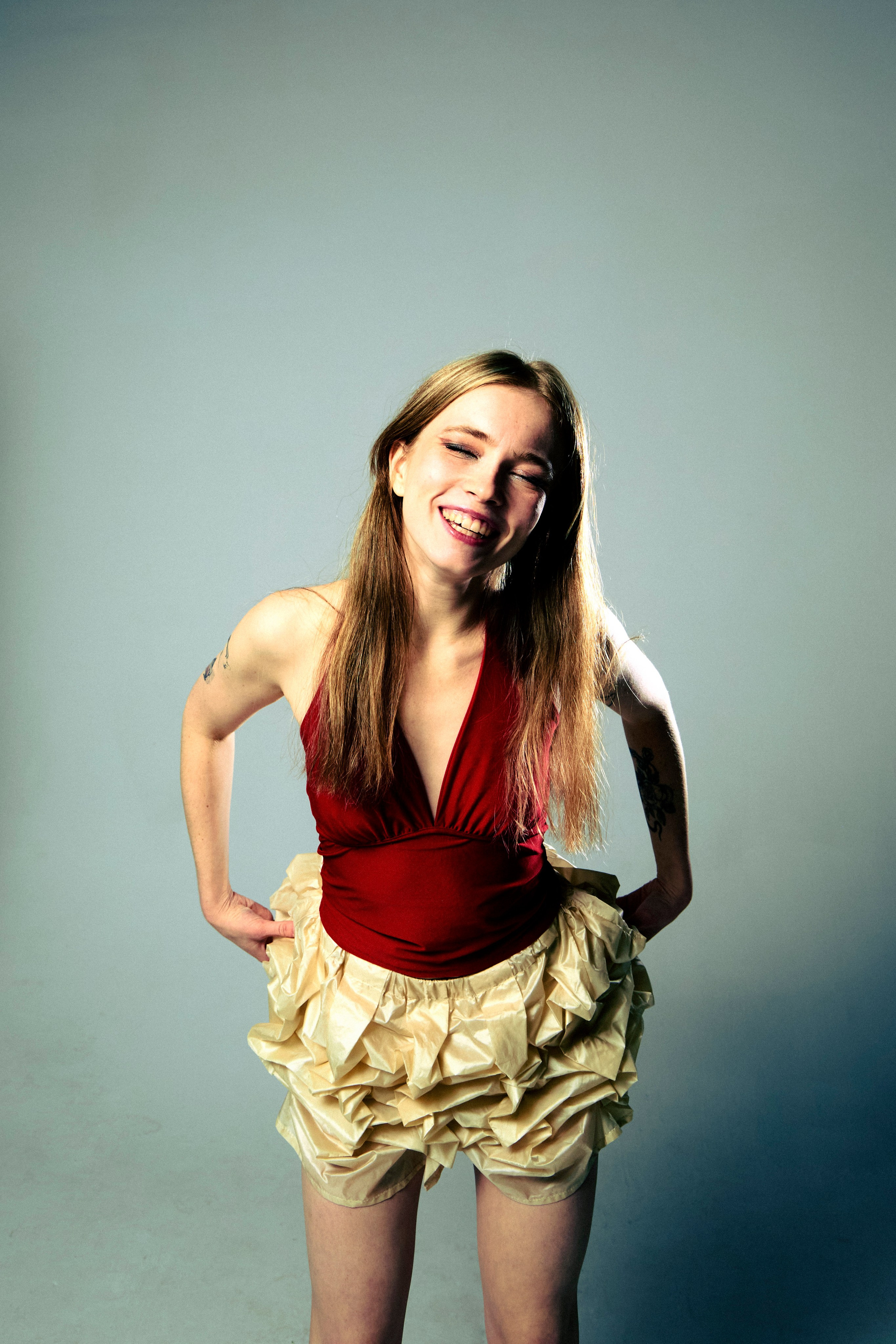 Nastya. Arina Kharakhashian