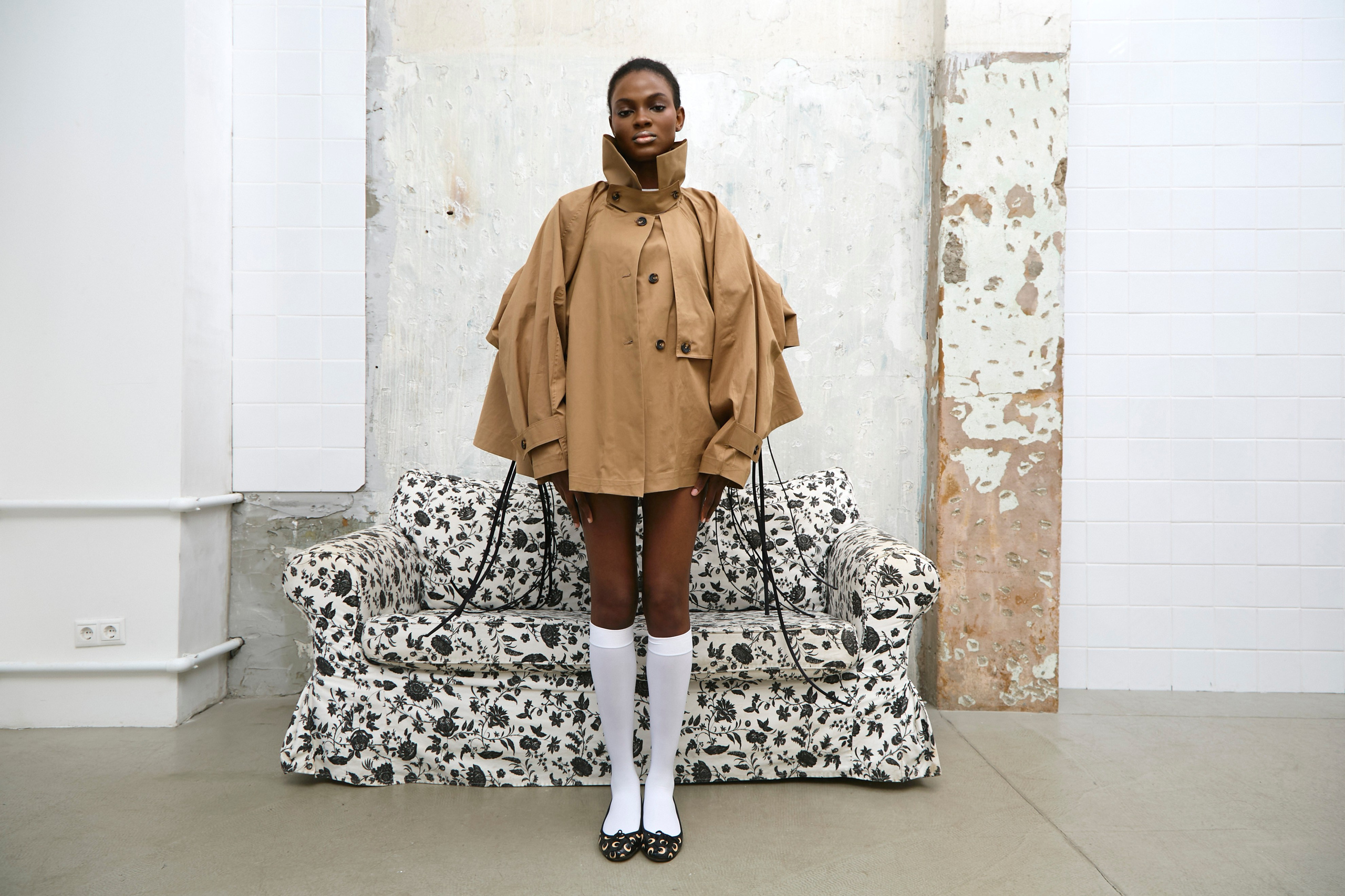 Designer. Arina Kharakhashian