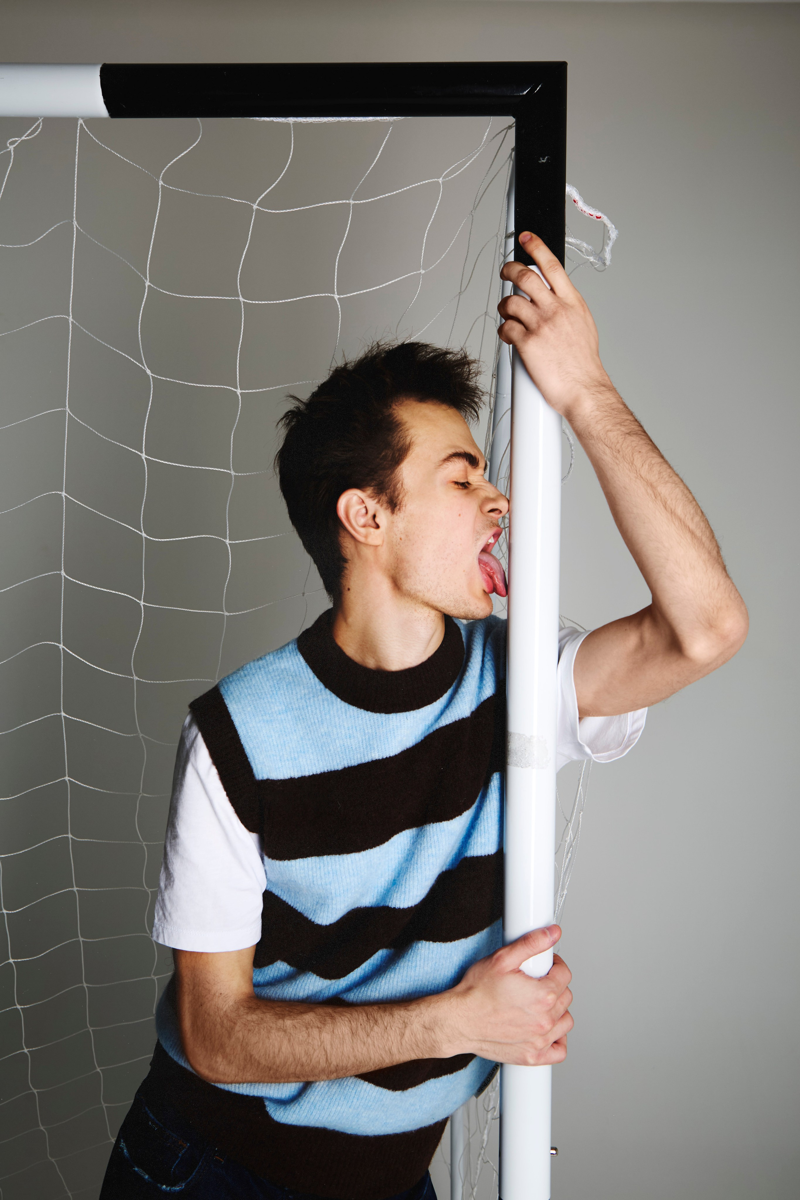 Victor. Arina Kharakhashian