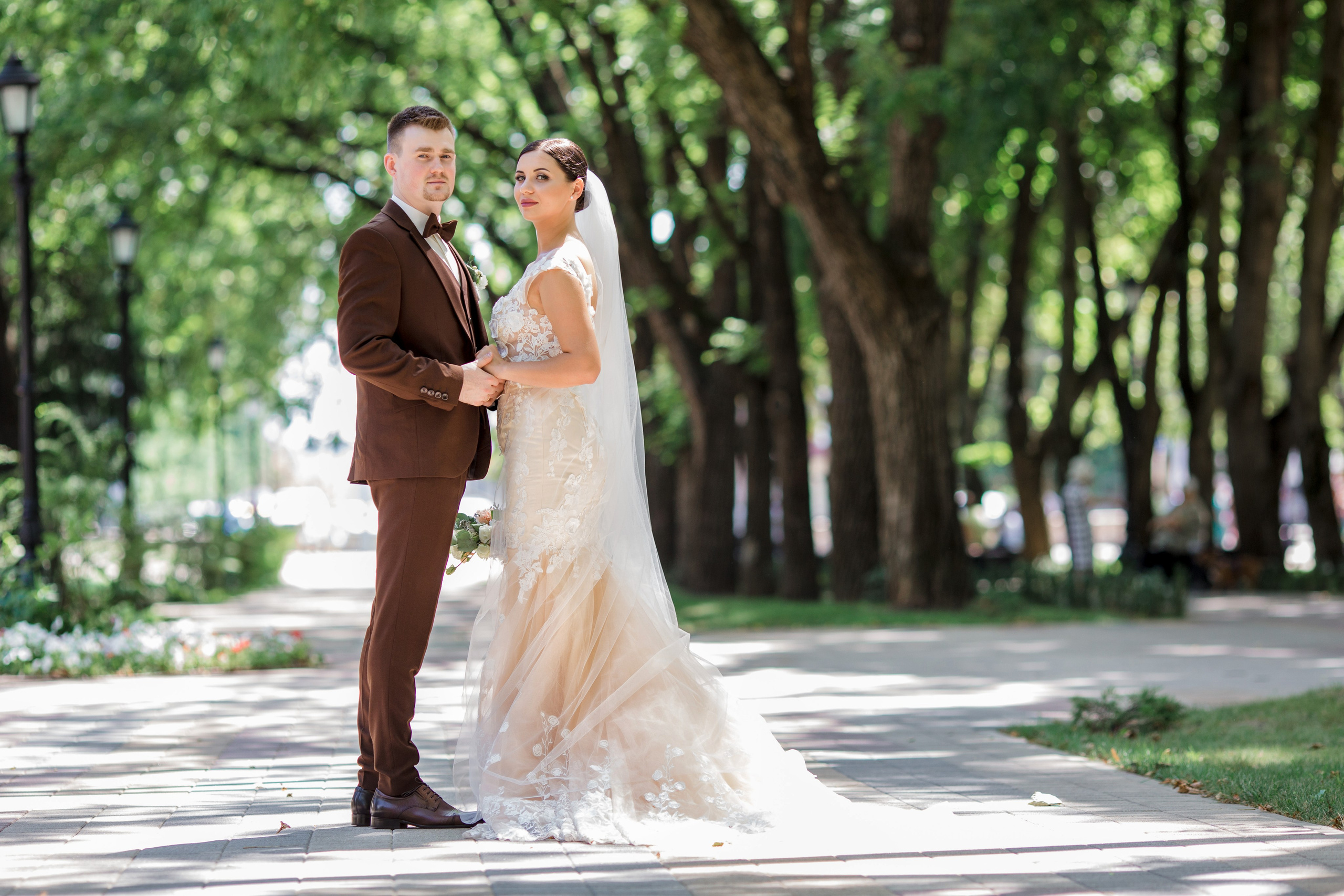 Чеслав и Анастасия. Свадебный и семейный фотограф в Краснодаре