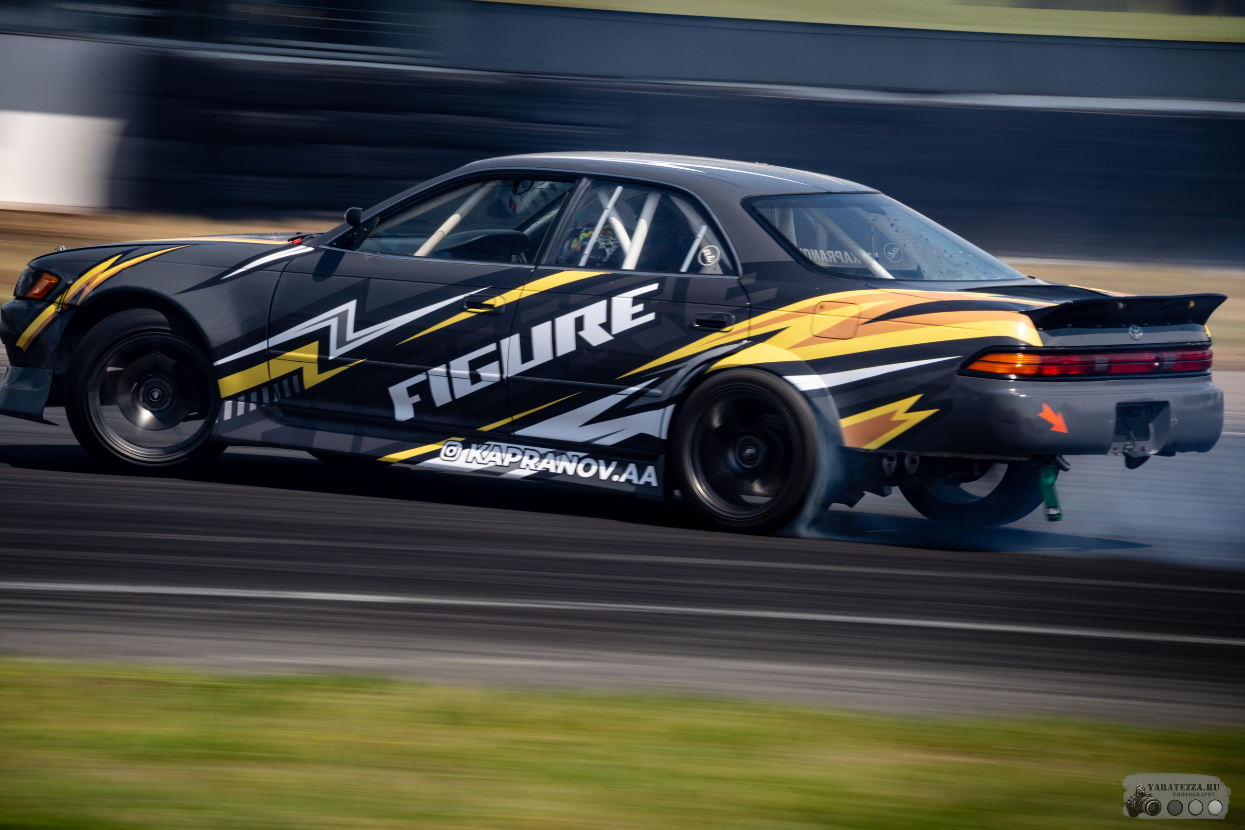 DriftExpo ADM Raceway 2024. Yaratezza production