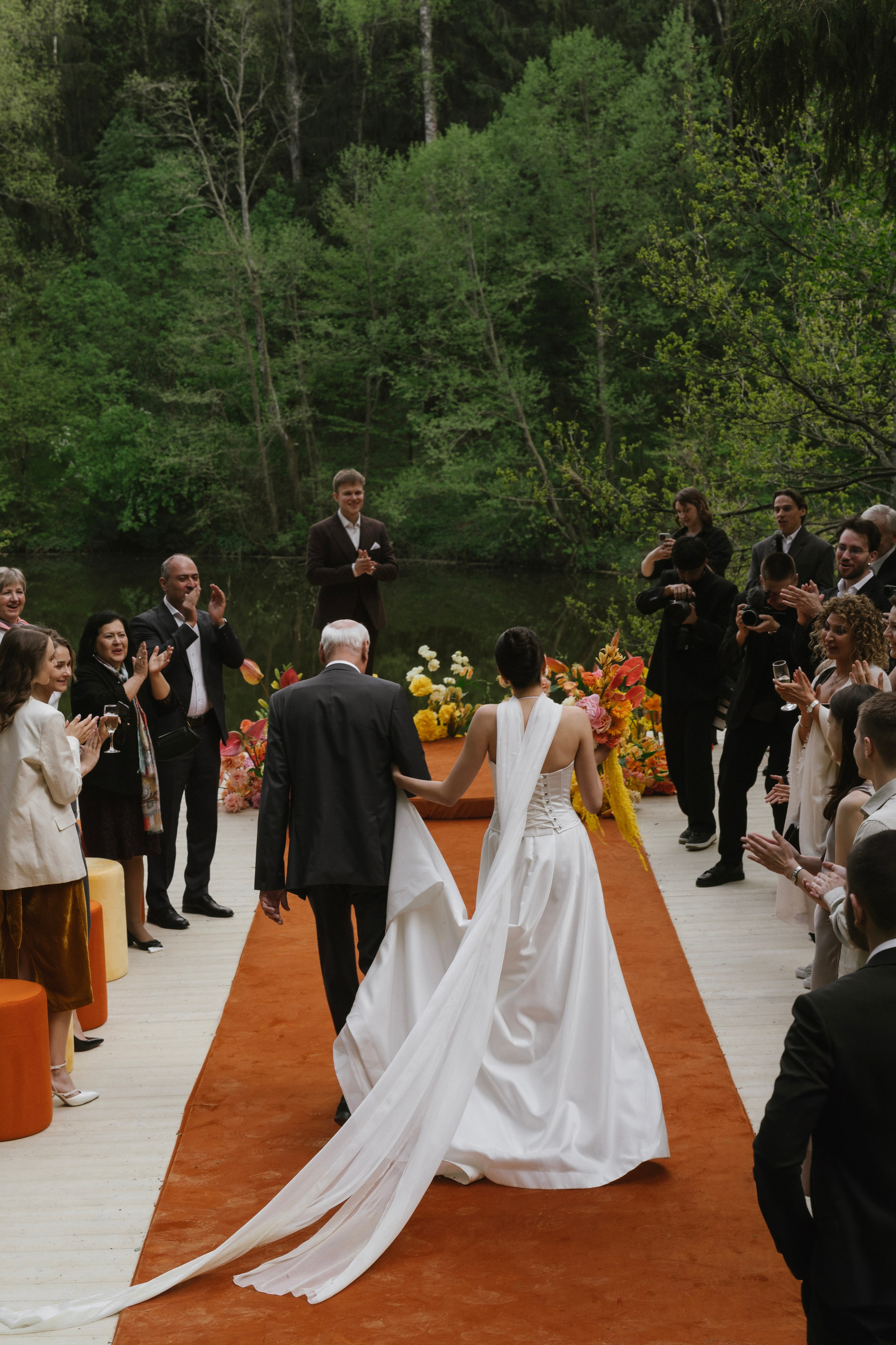 Свадебный фотограф в Москве Мария Кривоногова