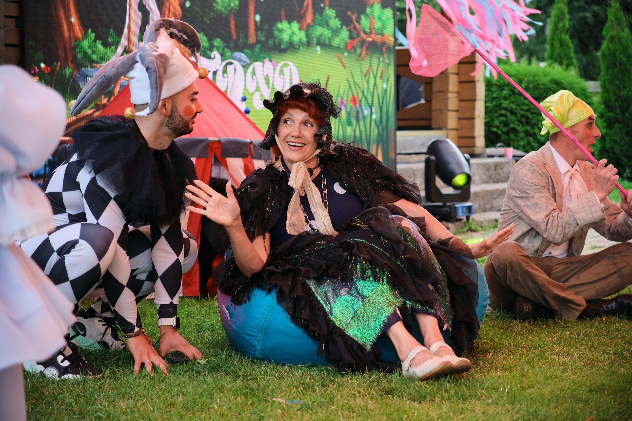 Фотосъёмка детского дня рождения Арианы. Репортажный фотограф Дмитрий Литвинский. Минск, Беларусь, мир