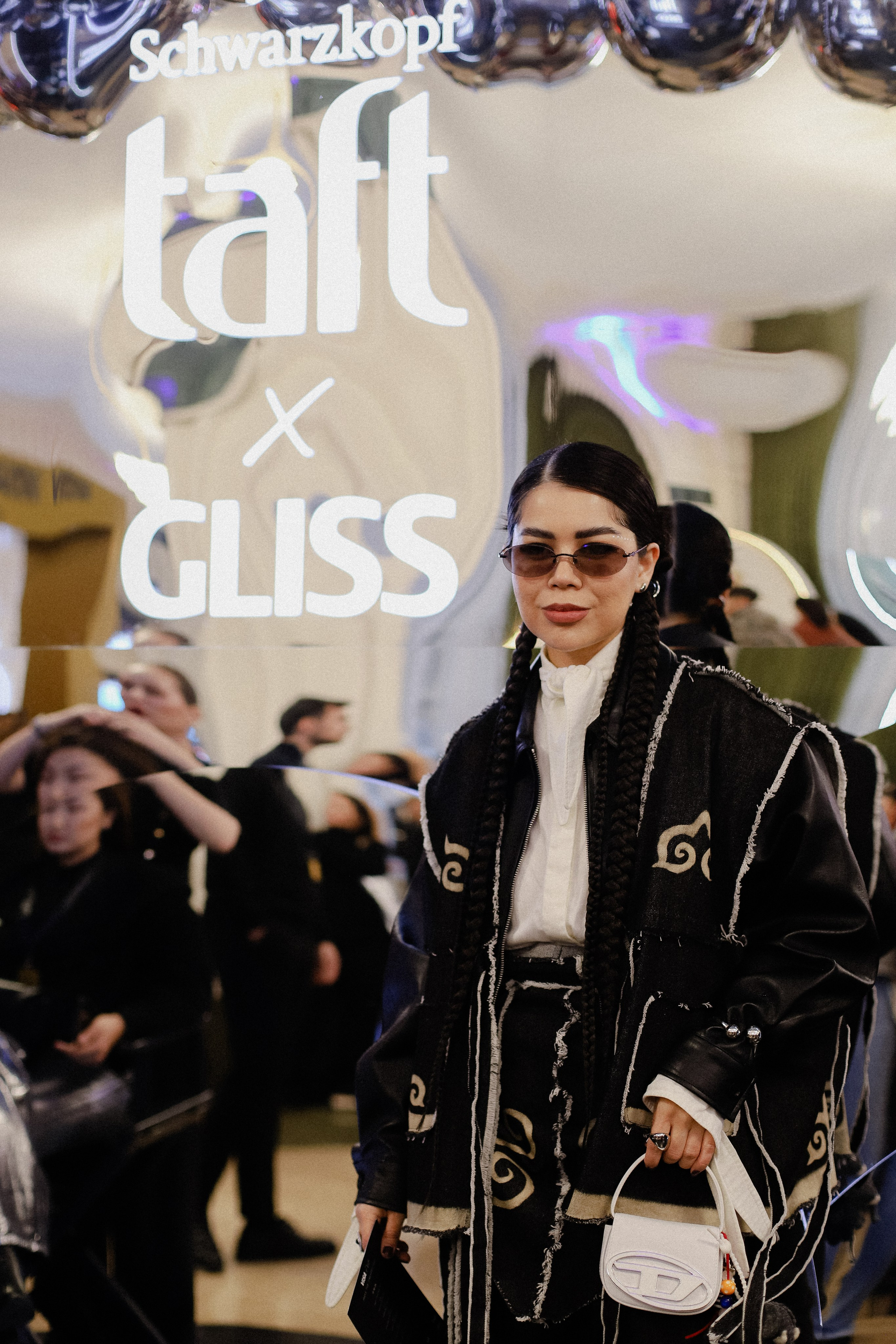 17.10 FWA зона Schwarzkopf и Perwoll. Фотограф в Алматы и Москве Даша Пушкина