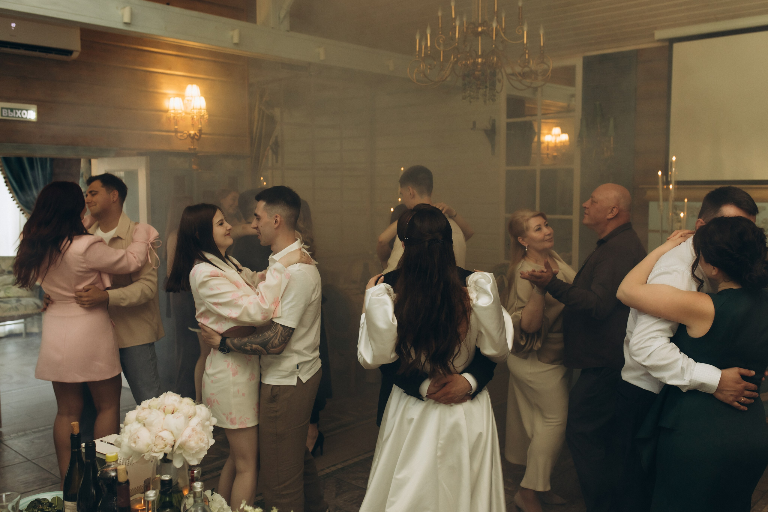 Эдуард и Елизавета. Семейный фотограф в Обнинске