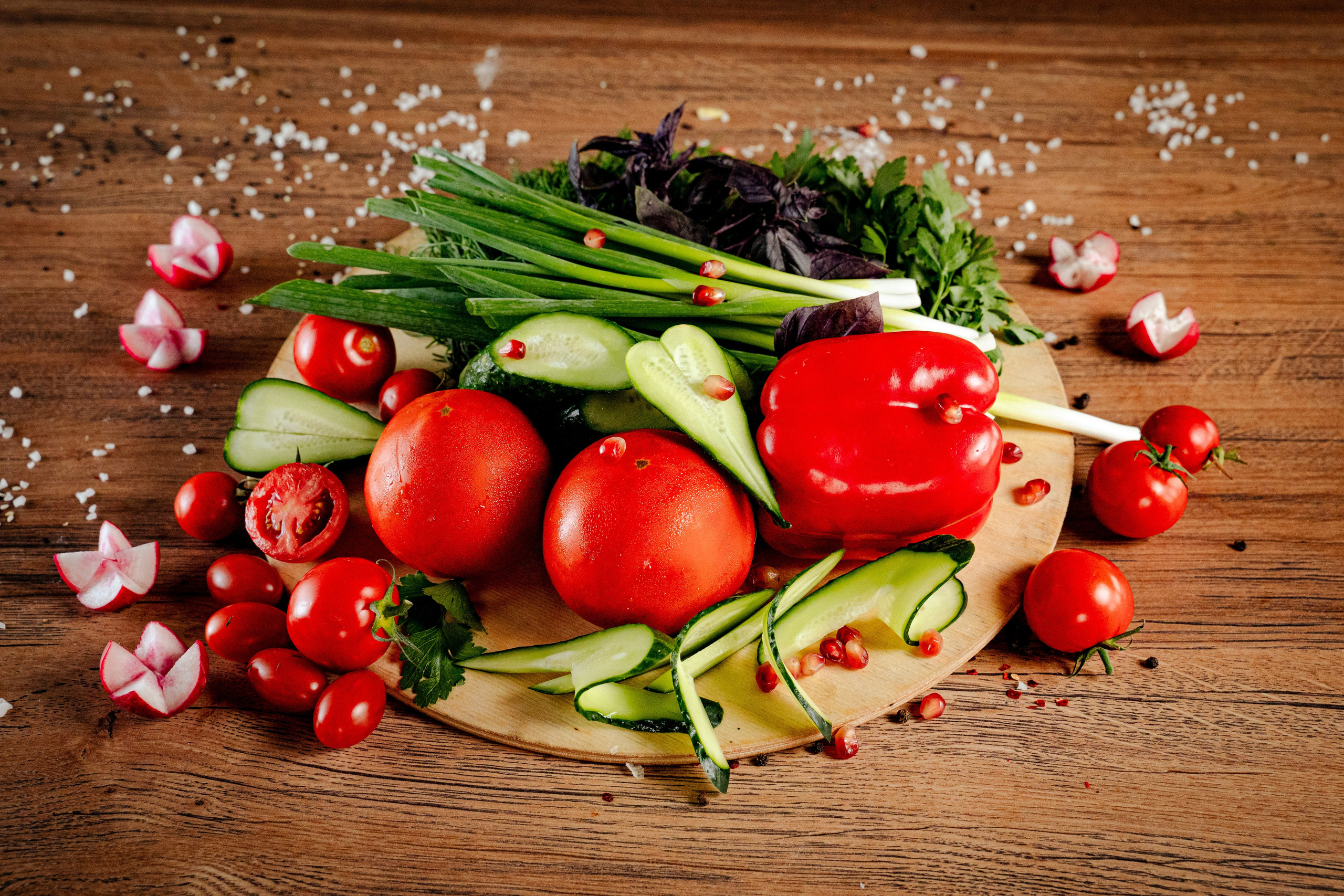 Фуд-фотография. Фотограф Илья Козлов