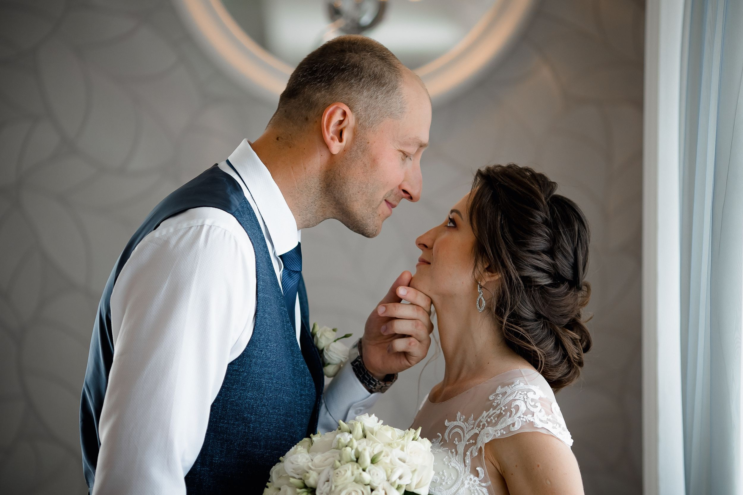 Свадьба Алексея и Кристины. Свадебный фотограф в Санкт-Петербурге Антон Владимиров