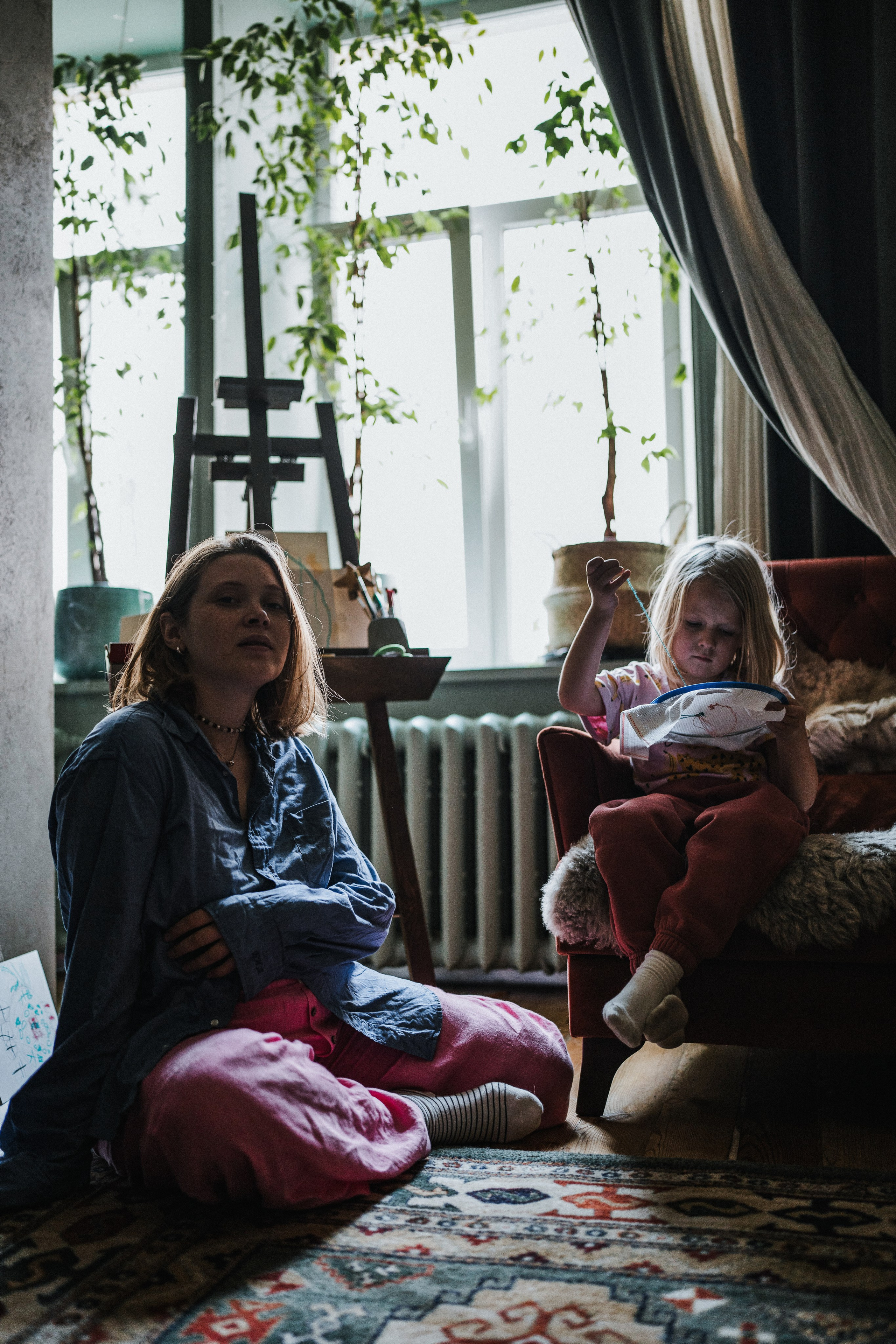 Вика и Мира. Свадебный фотограф в Санкт-Петербурге Марина Фесенко