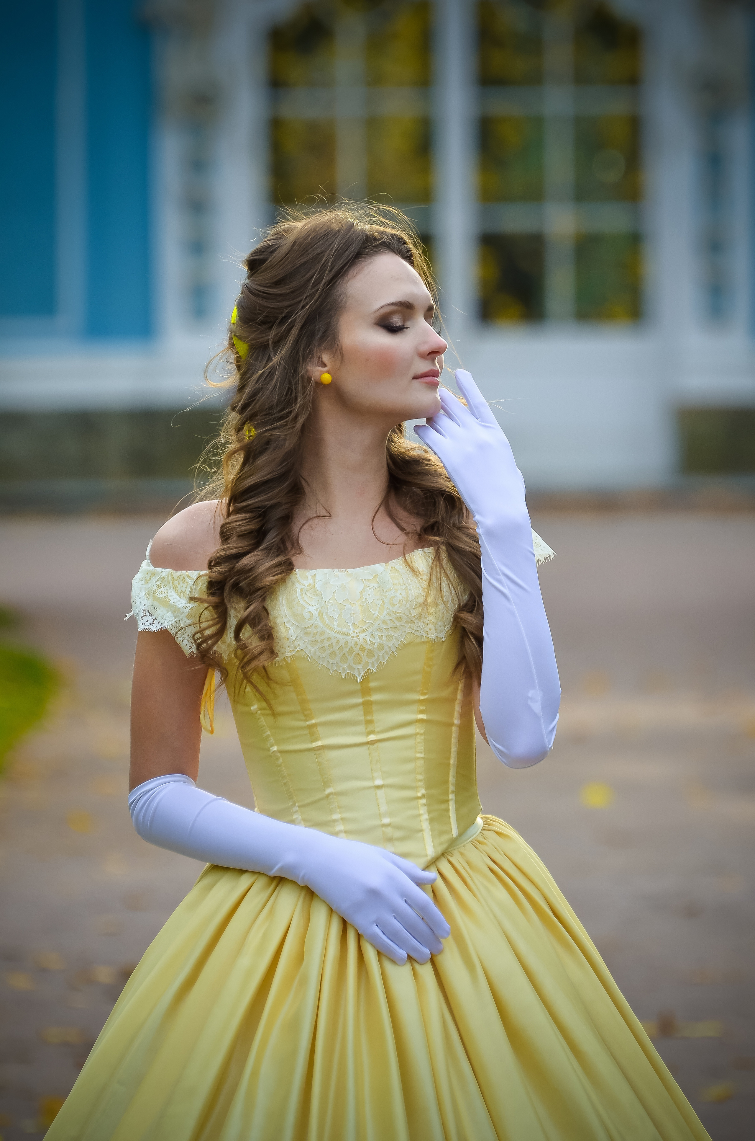 М/ф Красавица и чудовище. Фотограф Мария Прокофьева в Санкт-Петербурге и ЛО