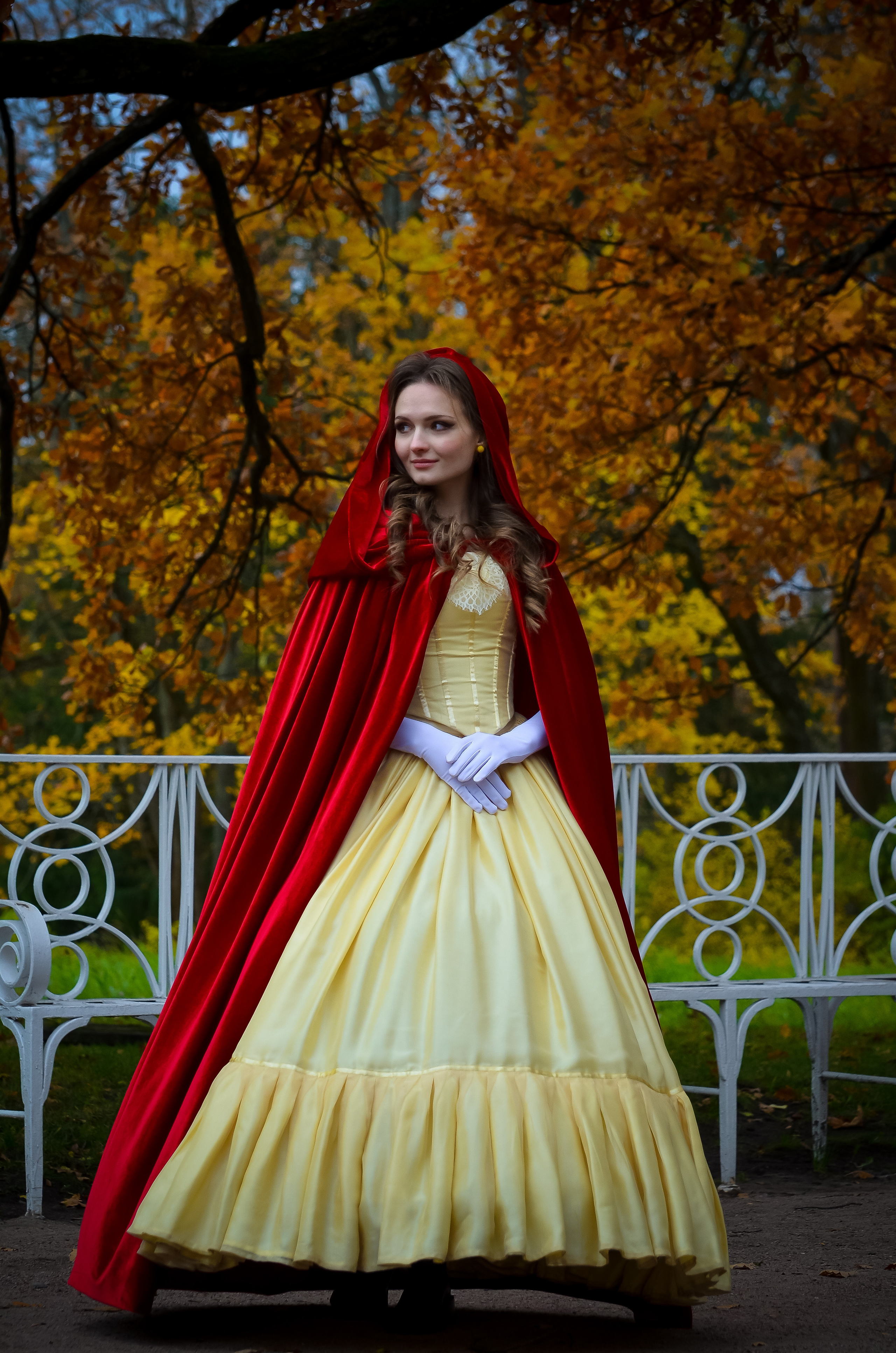 М/ф Красавица и чудовище. Фотограф Мария Прокофьева в Санкт-Петербурге и ЛО