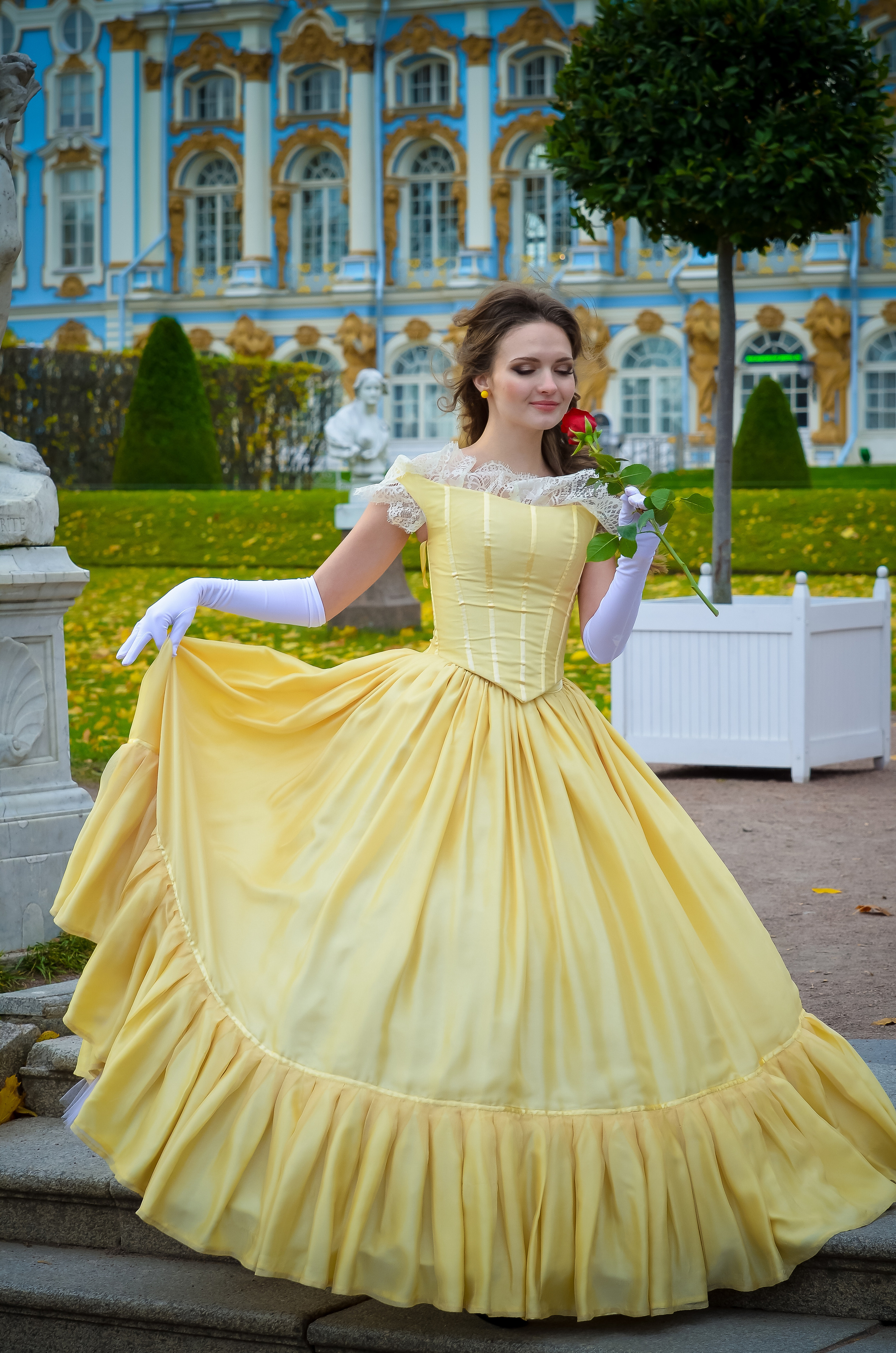 М/ф Красавица и чудовище. Фотограф Мария Прокофьева в Санкт-Петербурге и ЛО