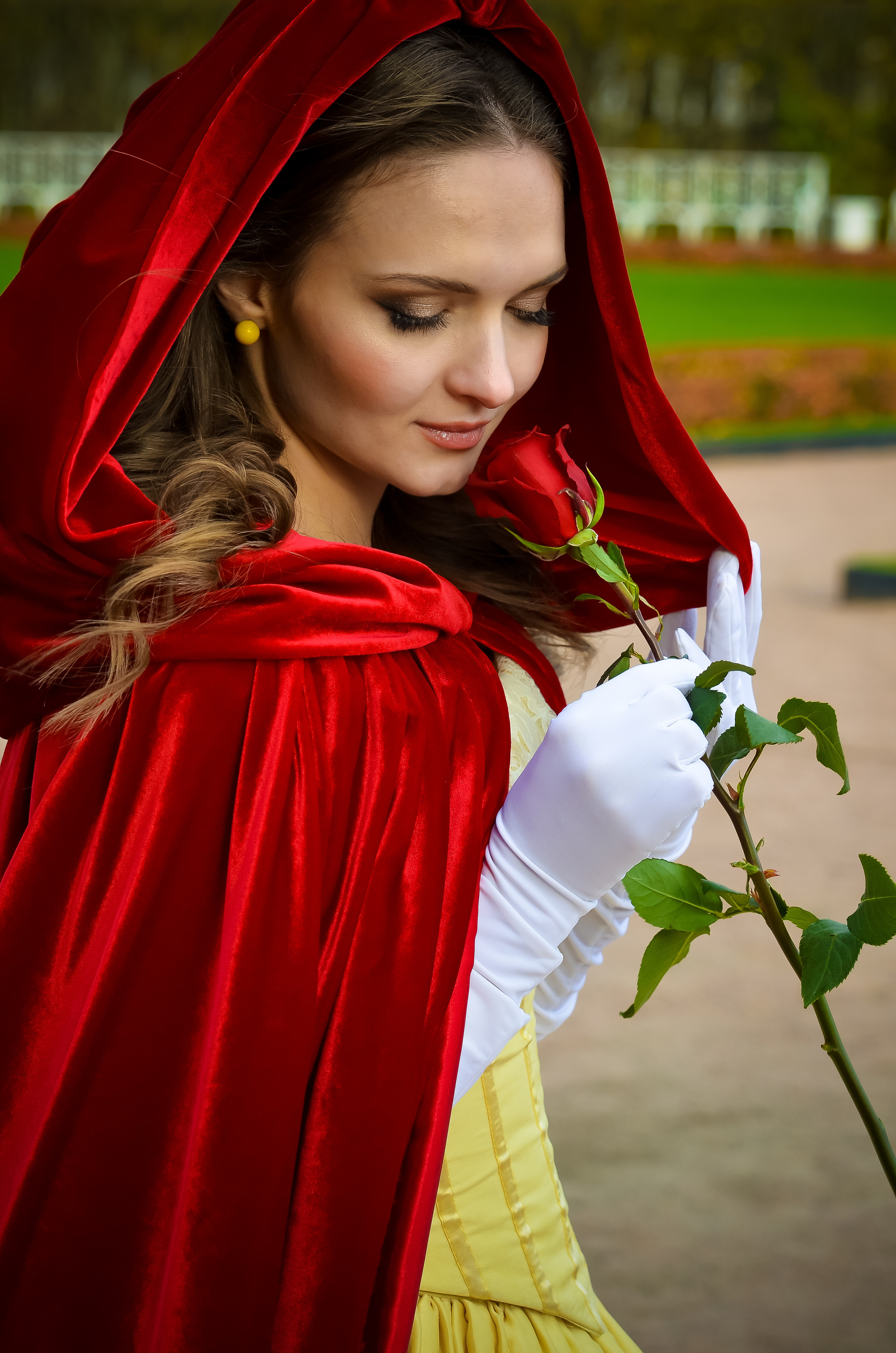 М/ф Красавица и чудовище. Фотограф Мария Прокофьева в Санкт-Петербурге и ЛО