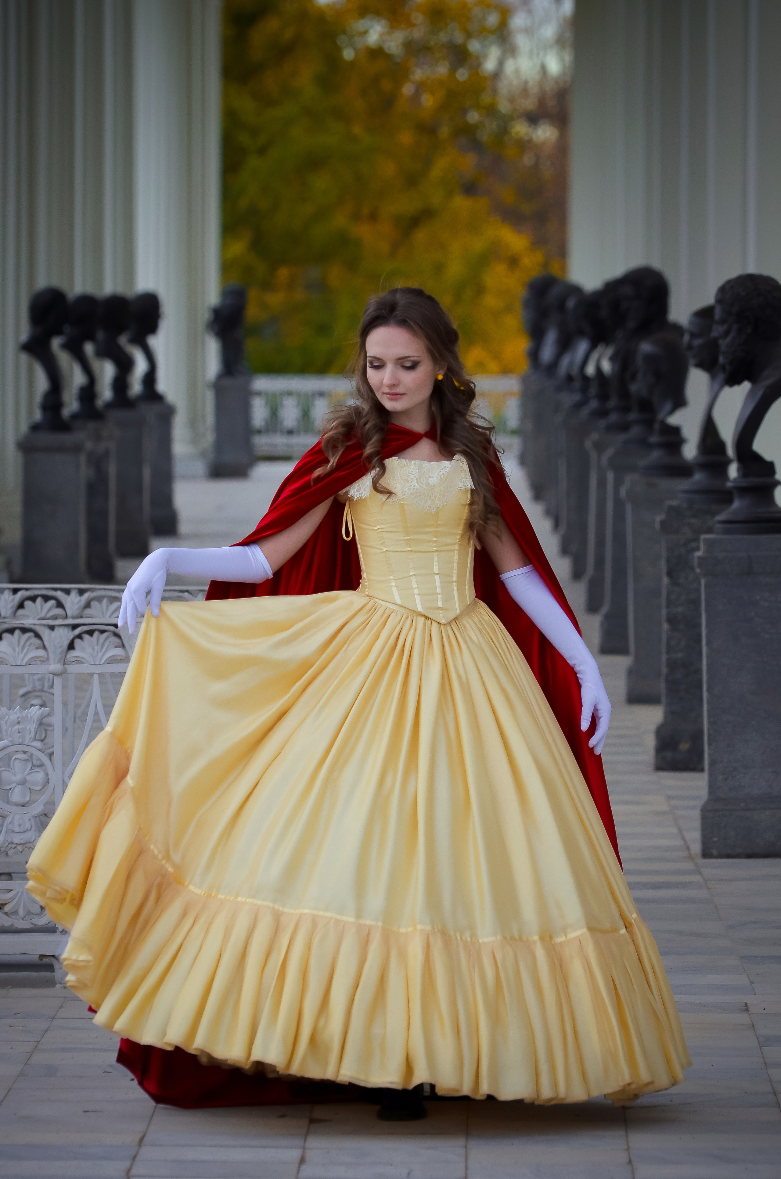 М/ф Красавица и чудовище. Фотограф Мария Прокофьева в Санкт-Петербурге и ЛО